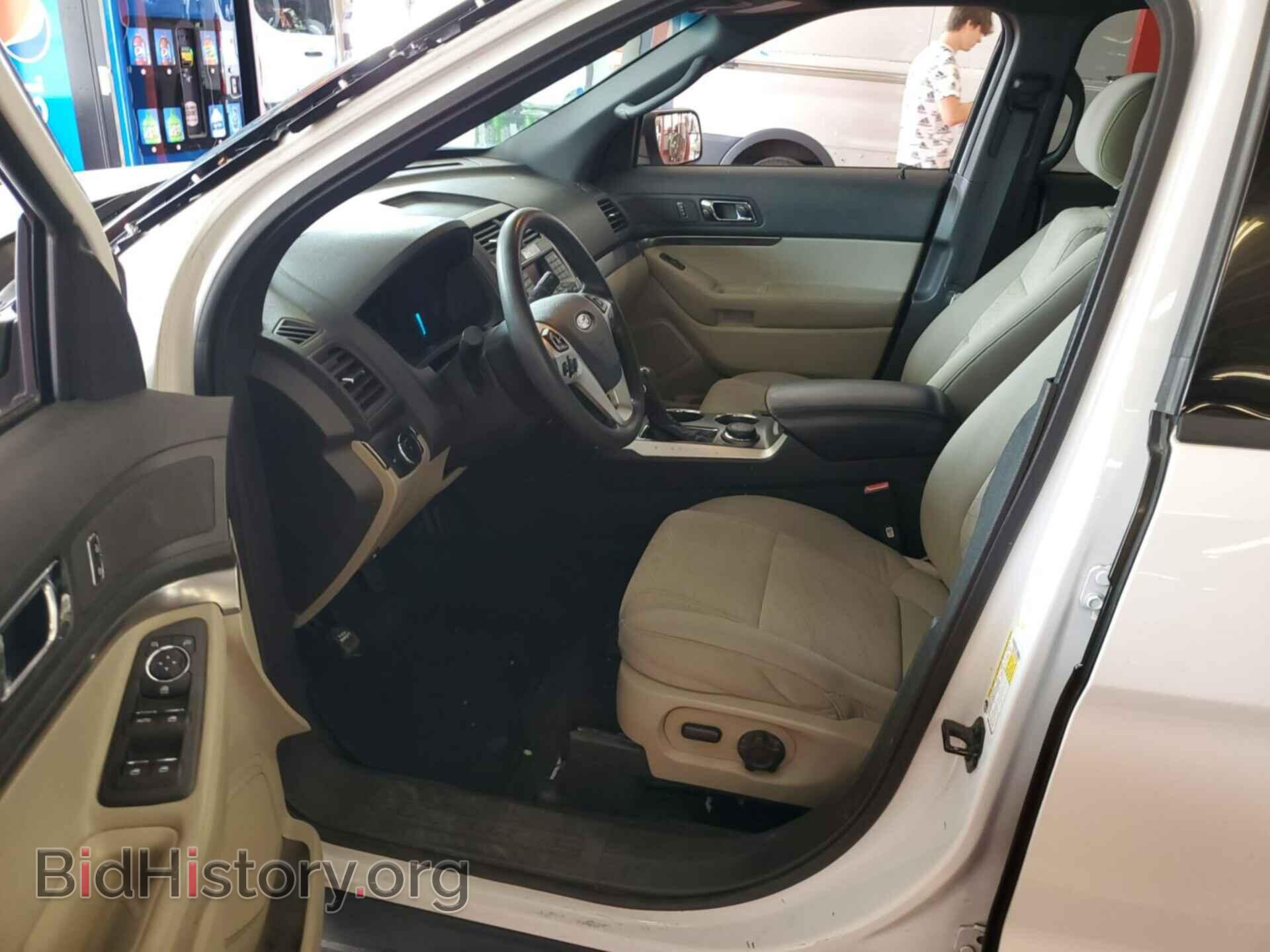 2013 FORD EXPLORER - VIN: 1FM5K8B84DGA88562 - Фото 5