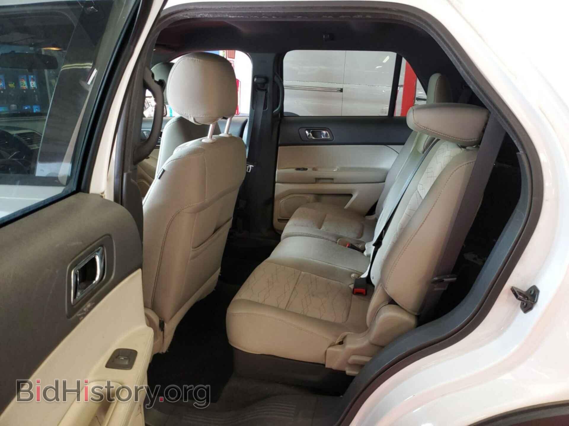 2013 FORD EXPLORER - VIN: 1FM5K8B84DGA88562 - Фото 7