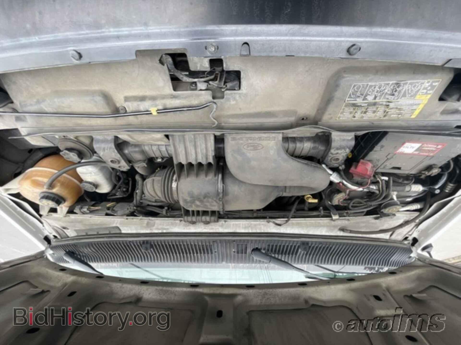 2012 FORD E-450 CUTAWAY - VIN: 1FDXE4FL2CDA60962 - Фото 3
