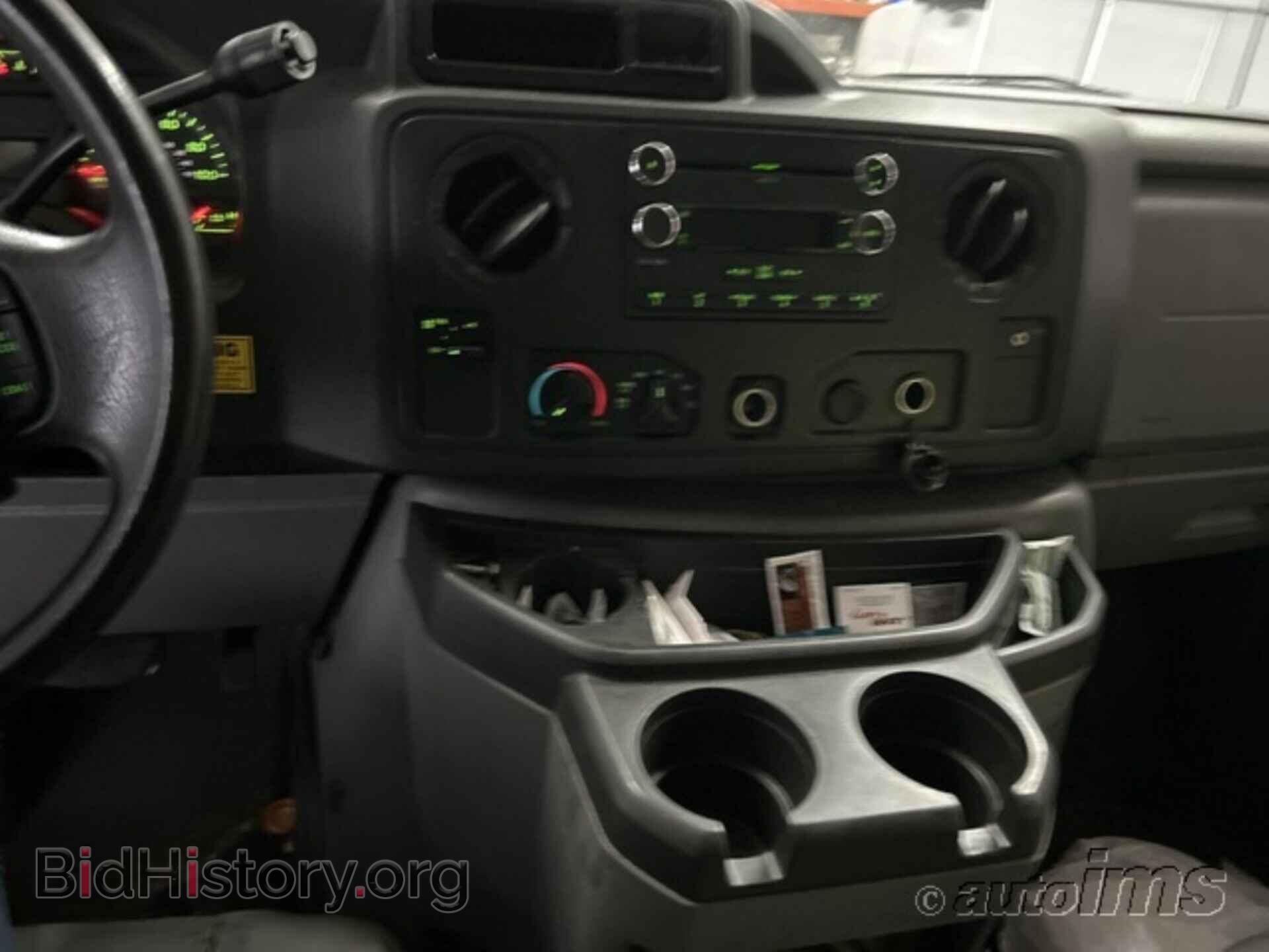 2012 FORD E-450 CUTAWAY - VIN: 1FDXE4FL2CDA60962 - Фото 7