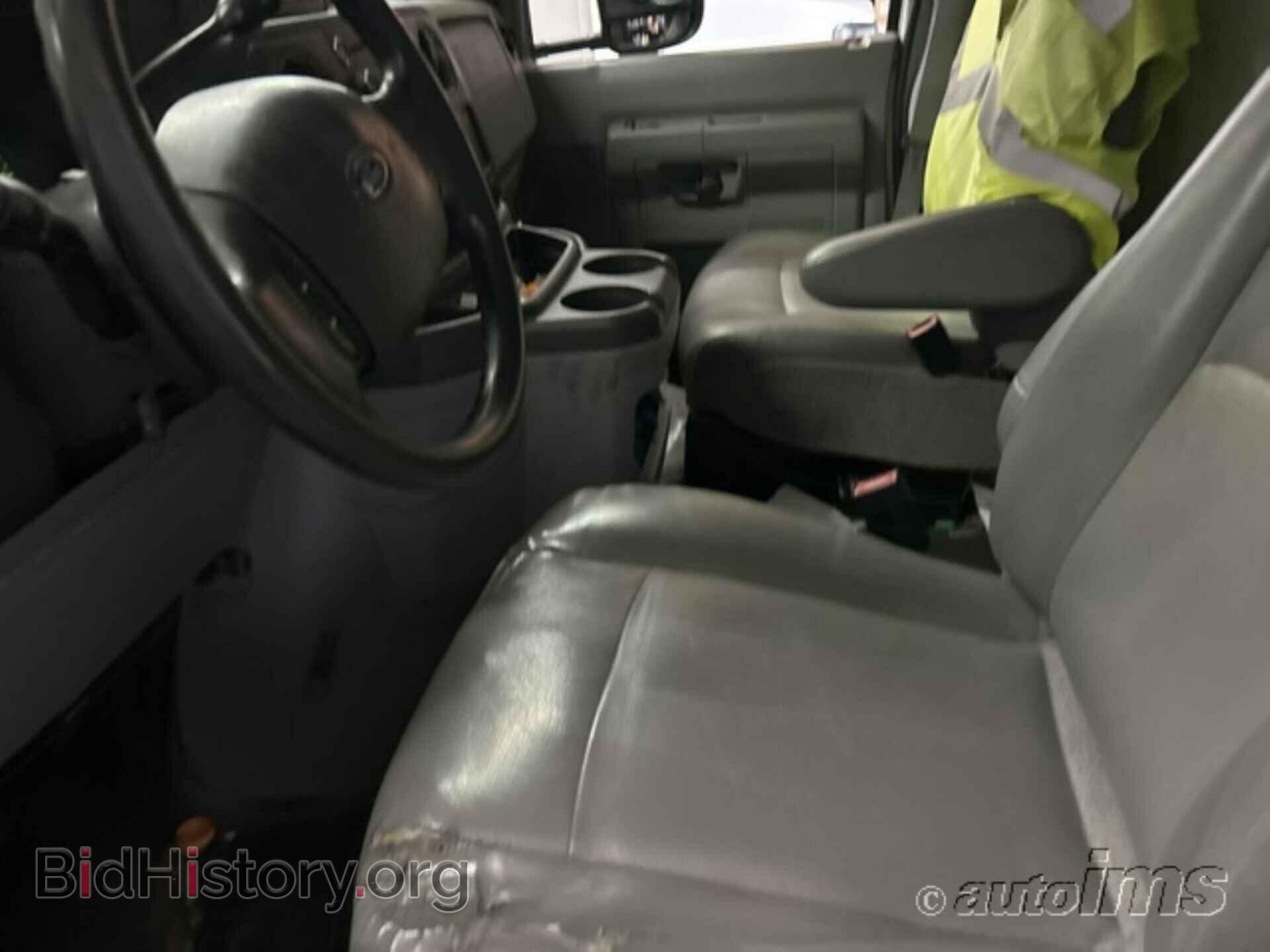 2012 FORD E-450 CUTAWAY - VIN: 1FDXE4FL2CDA60962 - Фото 9