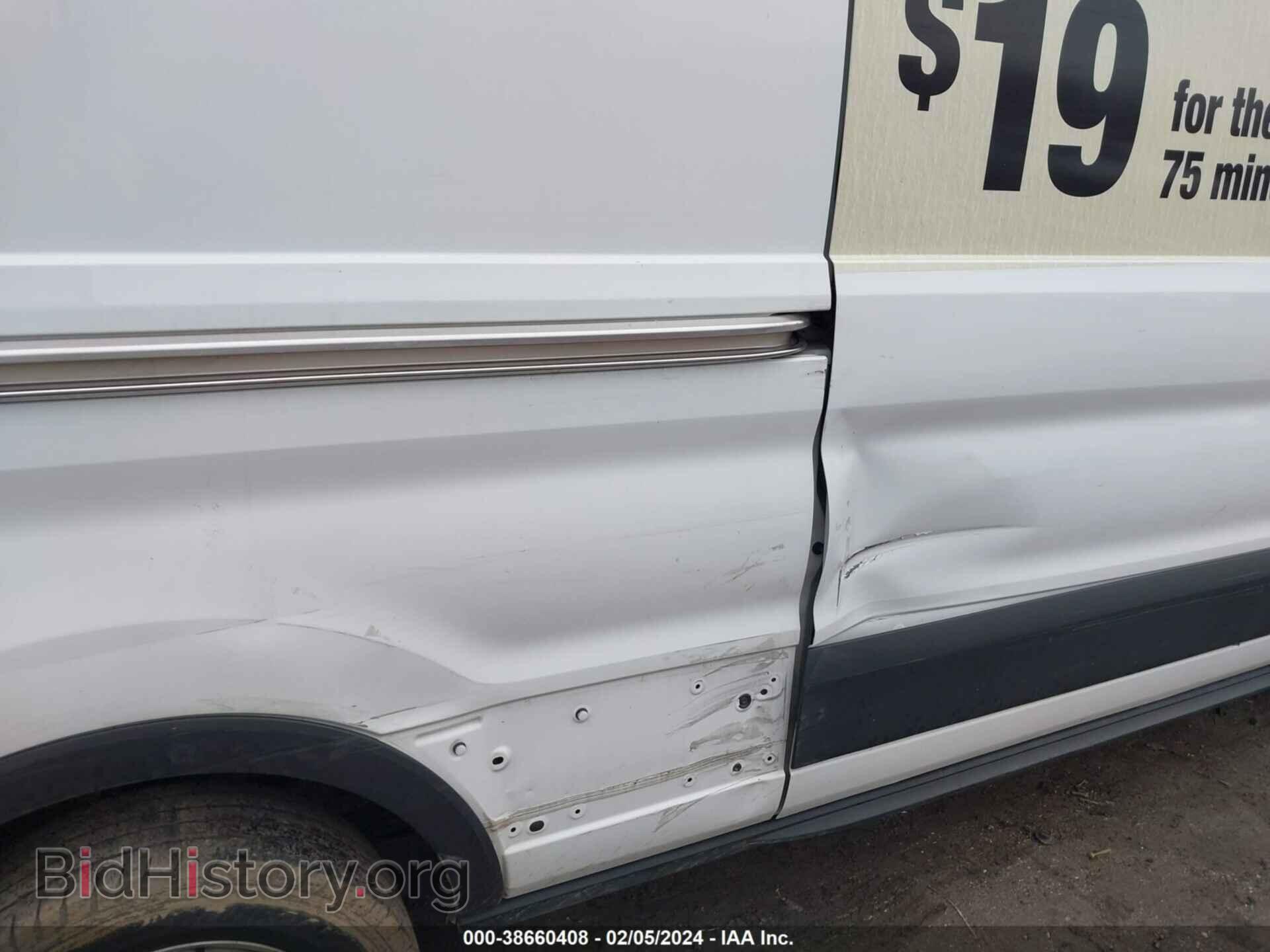 2019 FORD TRANSIT-350 - VIN: 1FTBW2CM5KKA50319 - Фото 6