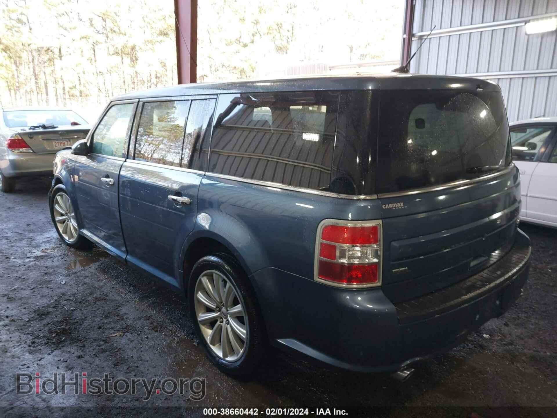 2019 FORD FLEX - VIN: 2FMGK5C8XKBA12032 - Photo 3