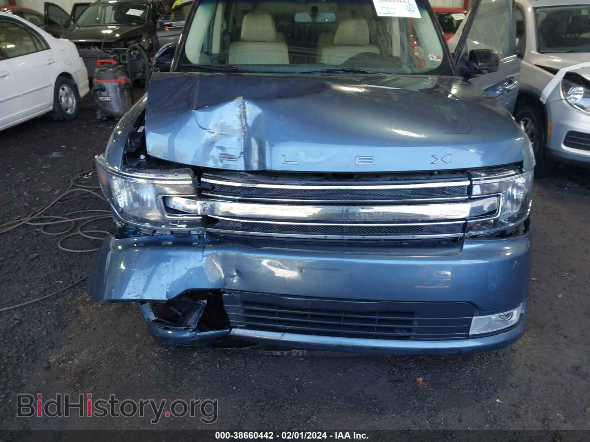 2019 FORD FLEX - VIN: 2FMGK5C8XKBA12032 - Photo 6