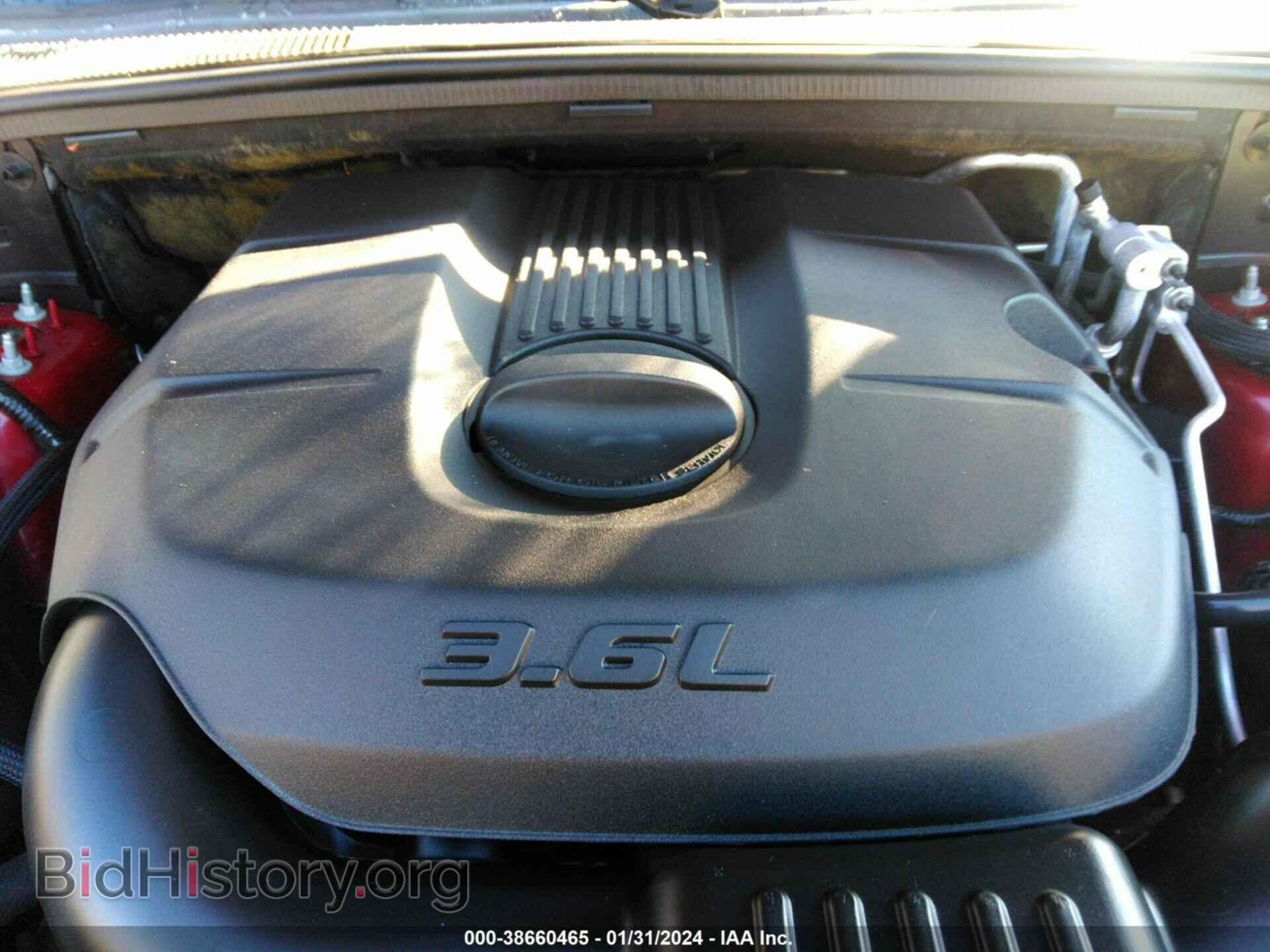 2011 DODGE DURANGO - VIN: 1D4RD2GG9BC676980 - Фото 10