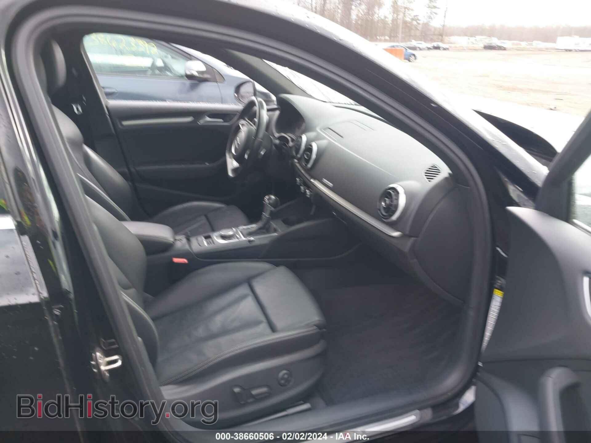 2015 AUDI S3 - VIN: WAUBFGFF2F1070742 - Фото 5