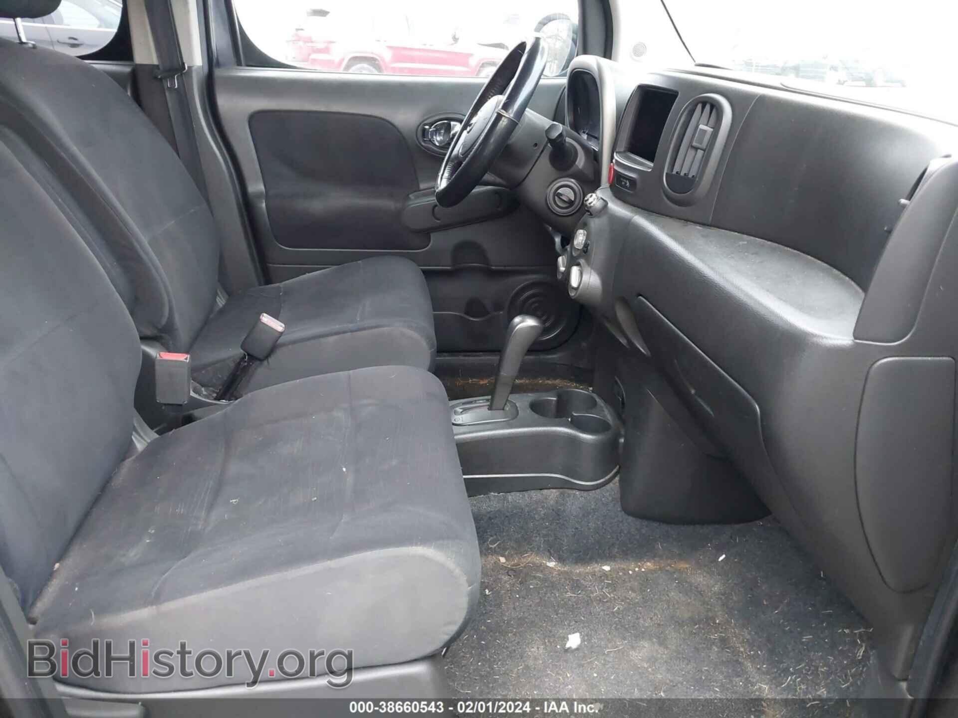2011 NISSAN CUBE - VIN: JN8AZ2KR6BT206334 - Фото 5