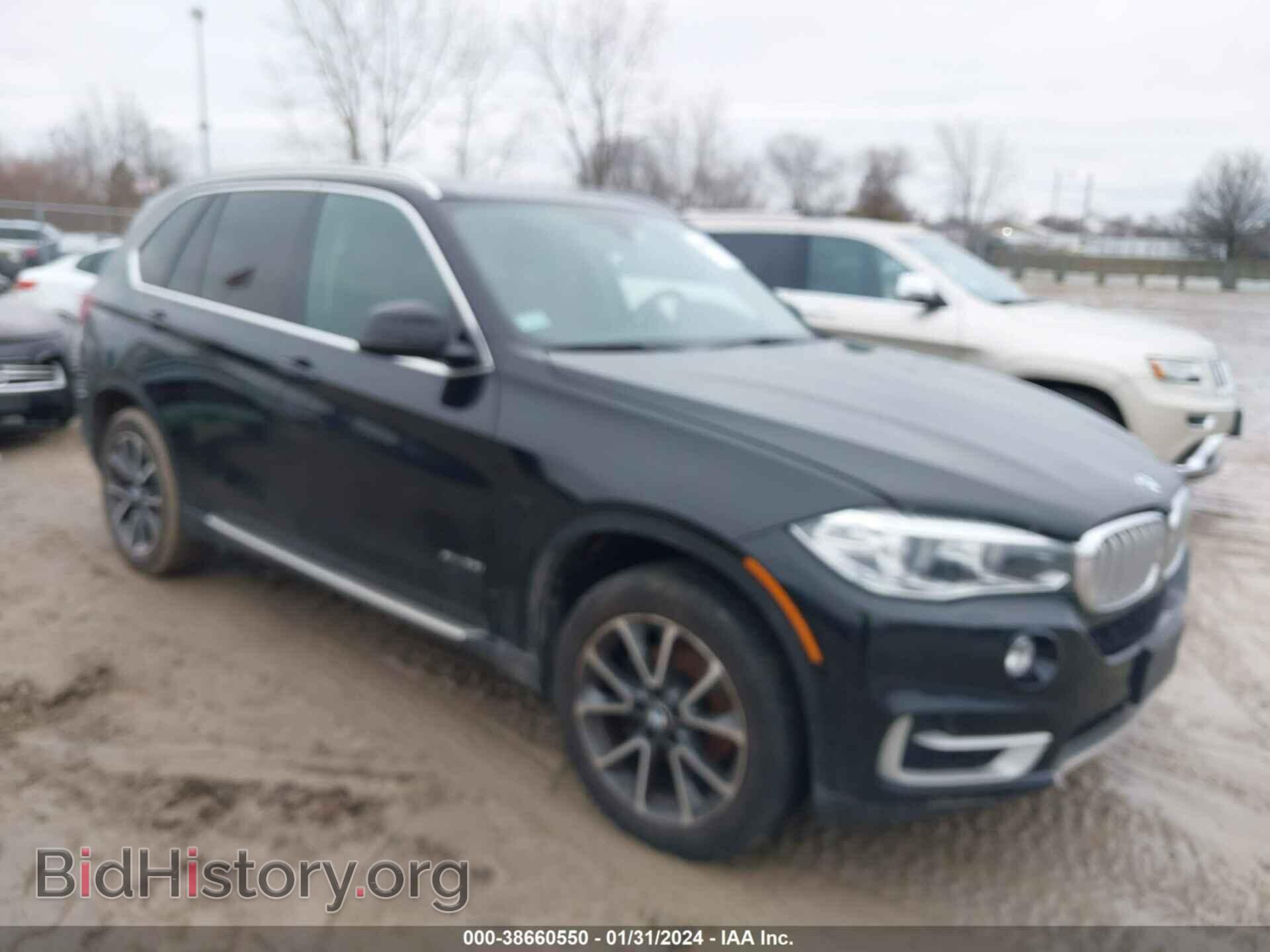 Photo 5UXKR0C58E0H24971 - BMW X5 2014