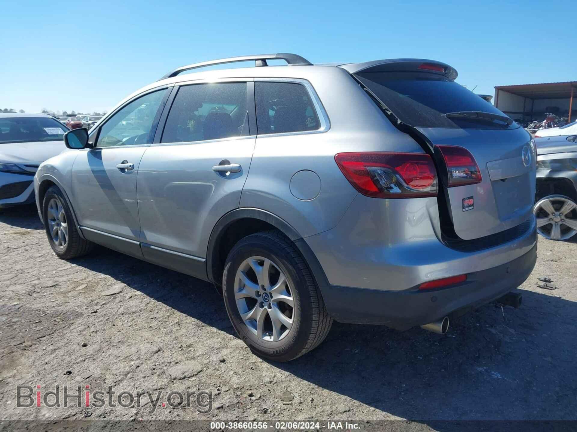 2014 MAZDA CX-9 - VIN: JM3TB3CV8E0436576 - Фото 3
