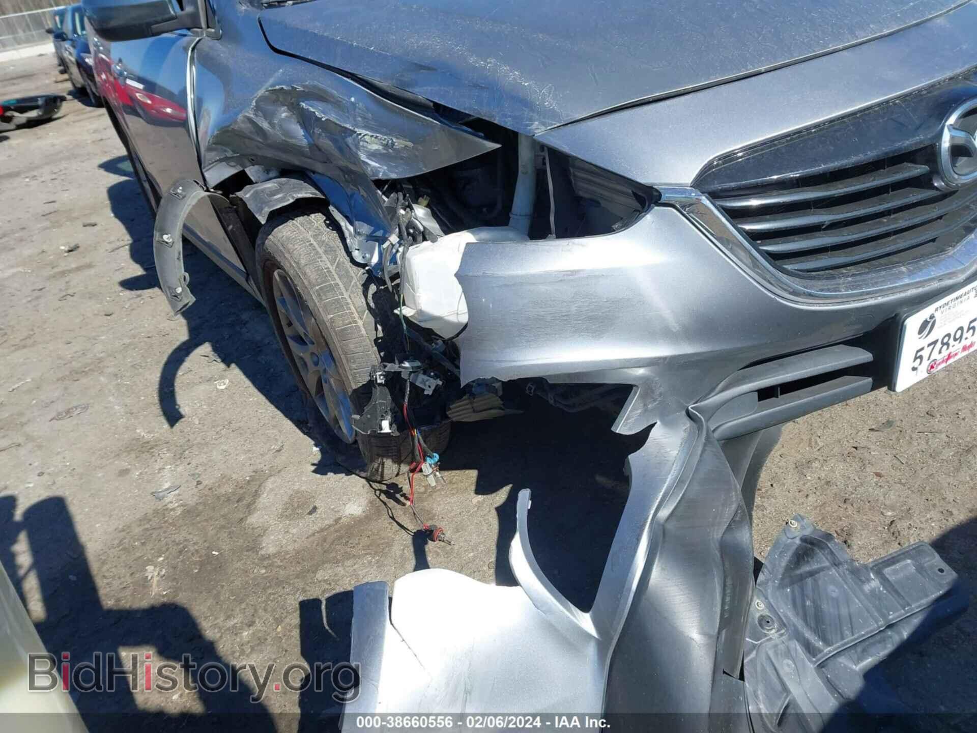 2014 MAZDA CX-9 - VIN: JM3TB3CV8E0436576 - Фото 6