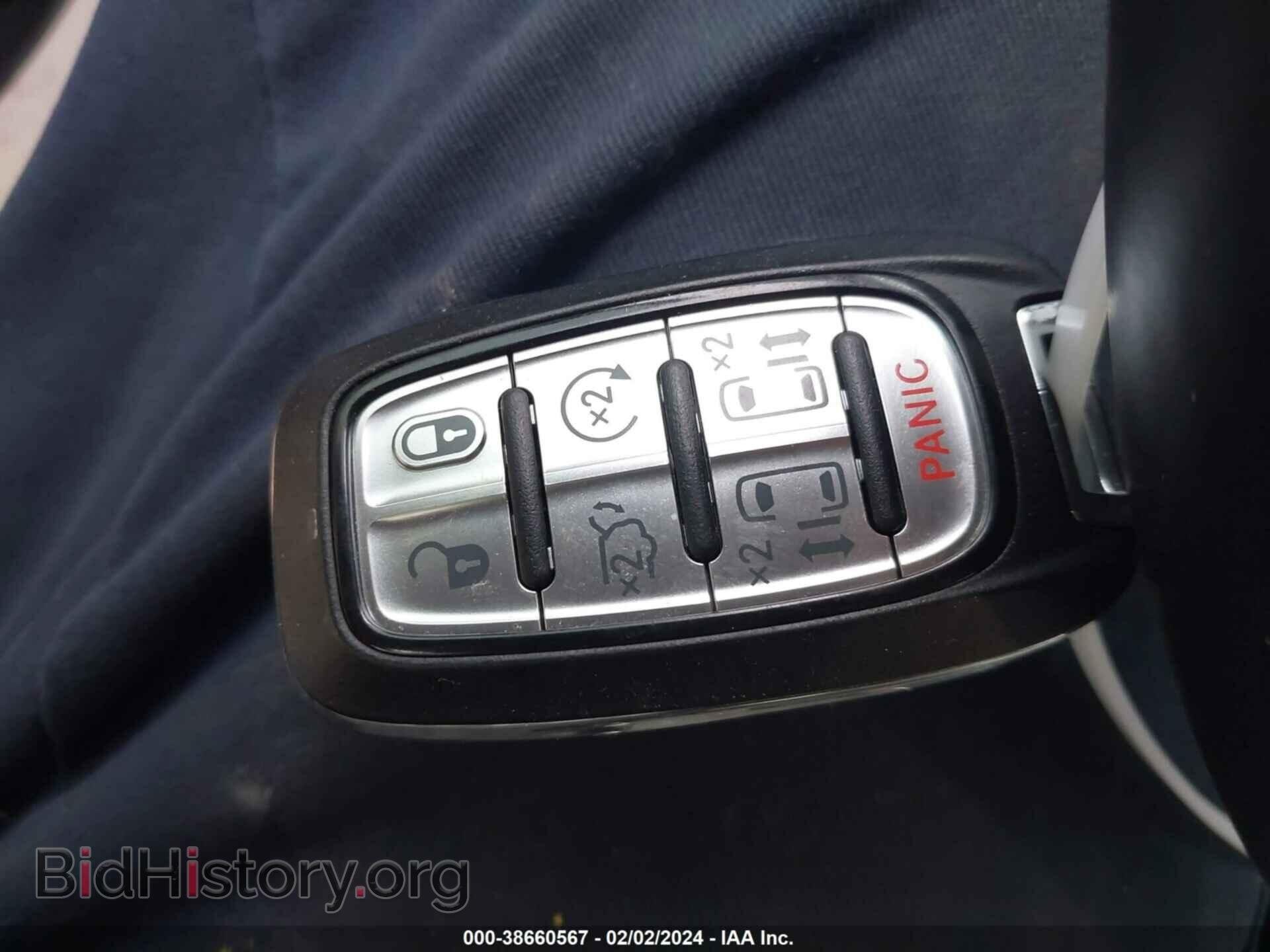 2017 CHRYSLER PACIFICA - VIN: 2C4RC1GG2HR504655 - Photo 11