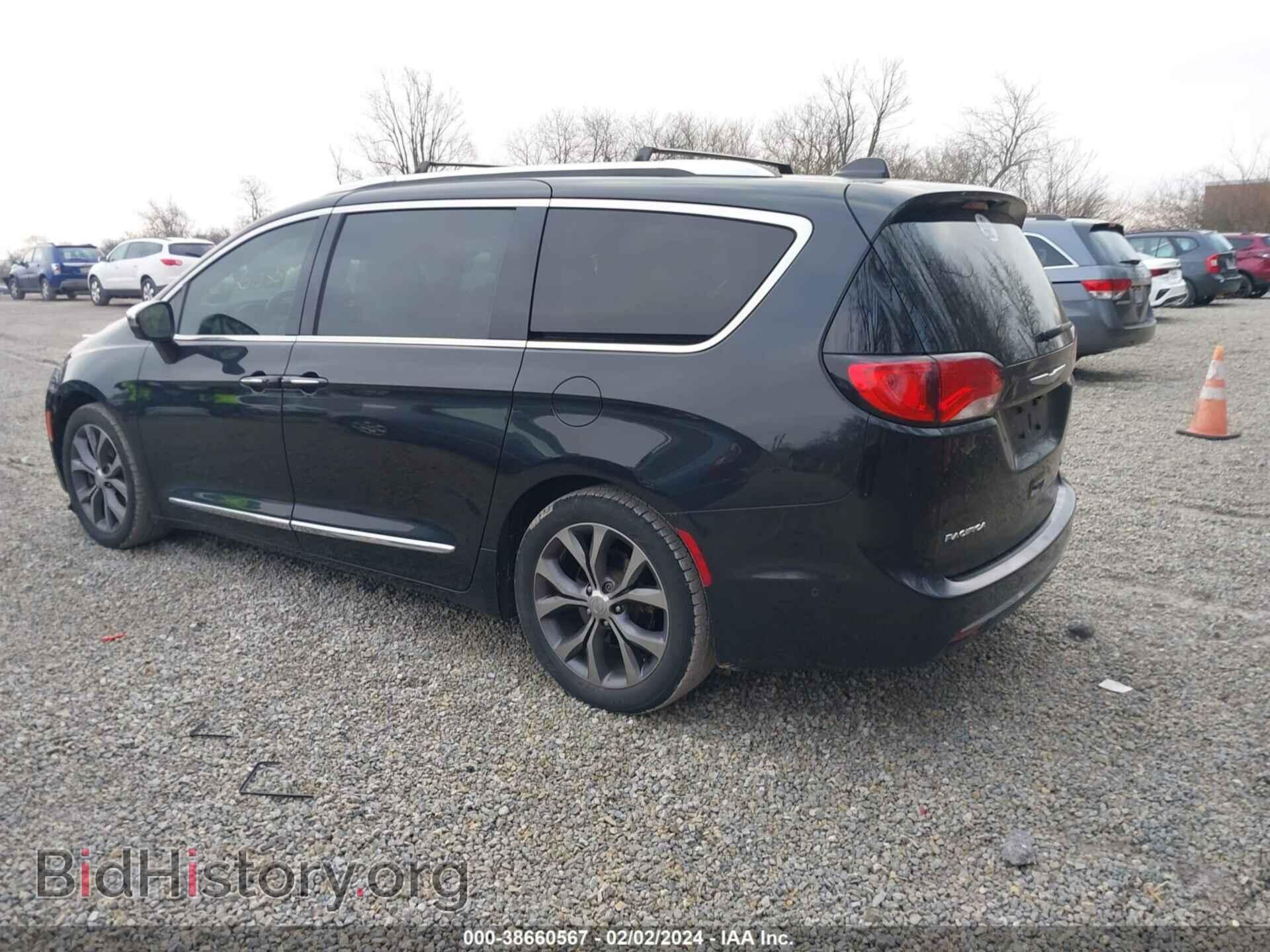 2017 CHRYSLER PACIFICA - VIN: 2C4RC1GG2HR504655 - Photo 3