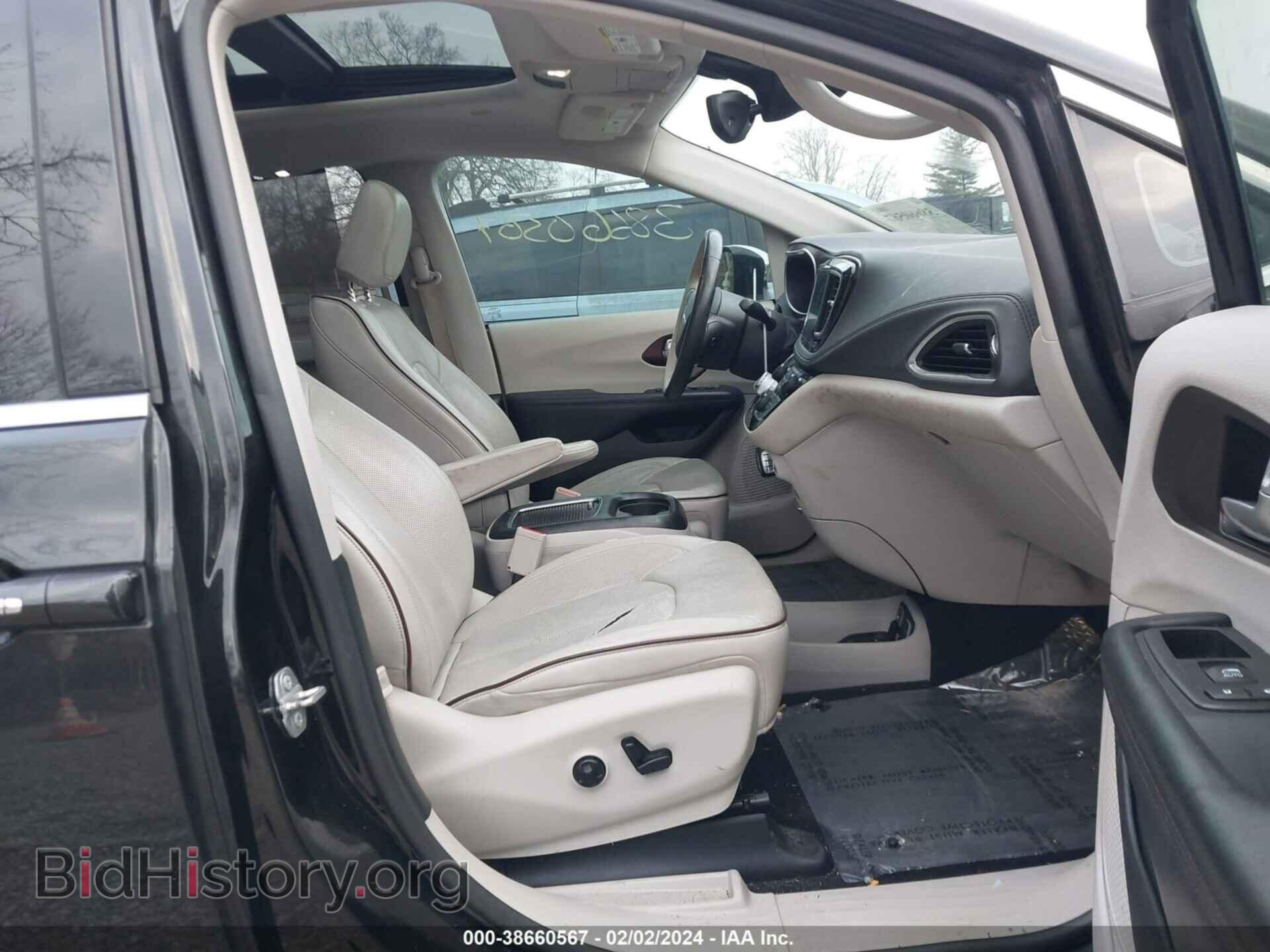 2017 CHRYSLER PACIFICA - VIN: 2C4RC1GG2HR504655 - Photo 5