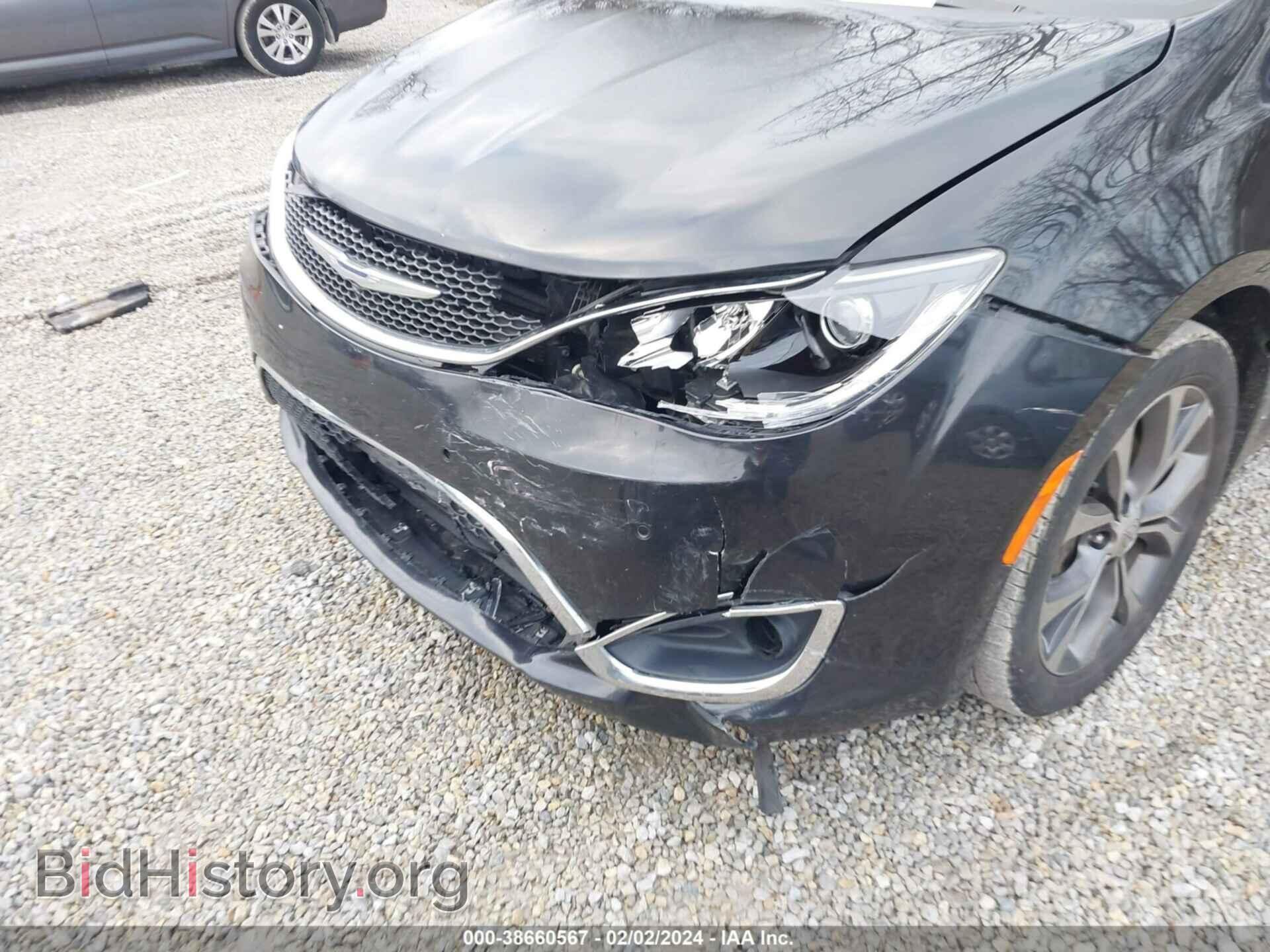 2017 CHRYSLER PACIFICA - VIN: 2C4RC1GG2HR504655 - Photo 6