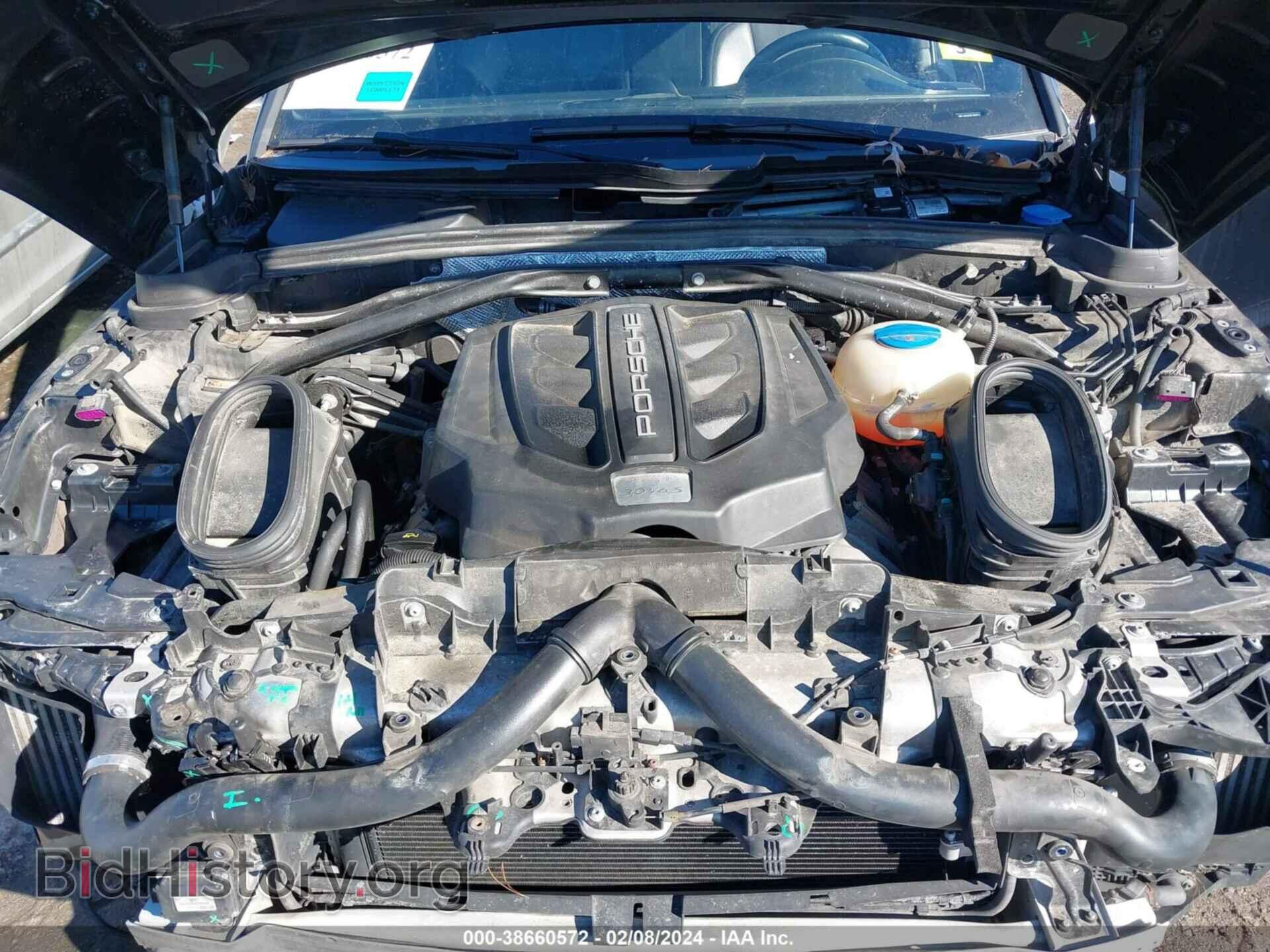 2015 PORSCHE MACAN - VIN: WP1AB2A53FLB53711 - Фото 10