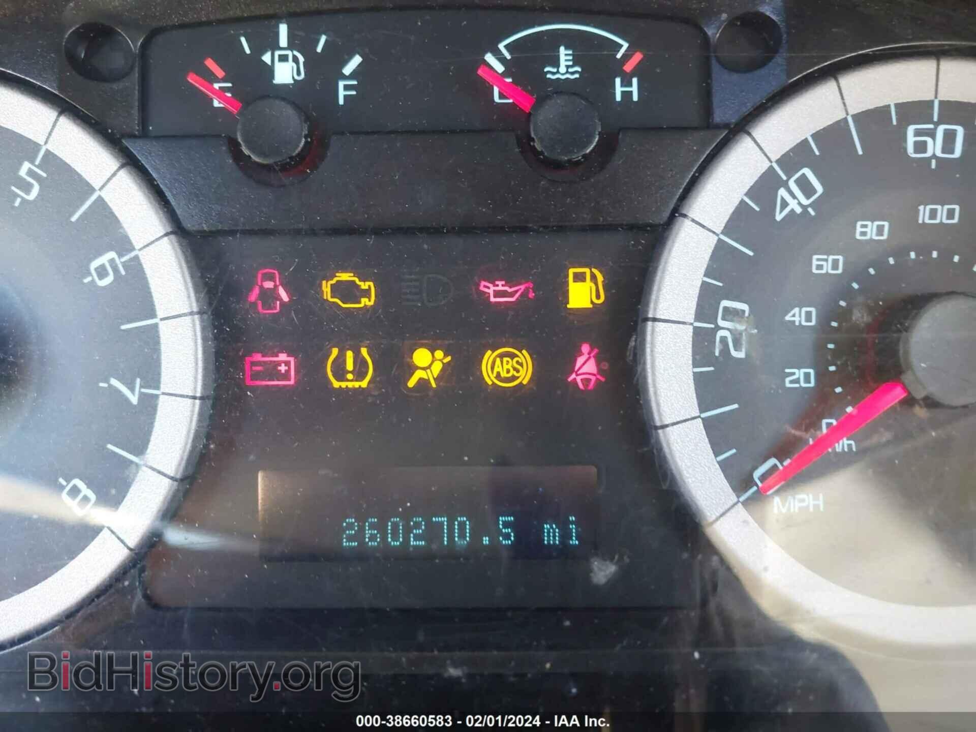 2011 FORD ESCAPE - VIN: 1FMCU0D77BKB70528 - Фото 7