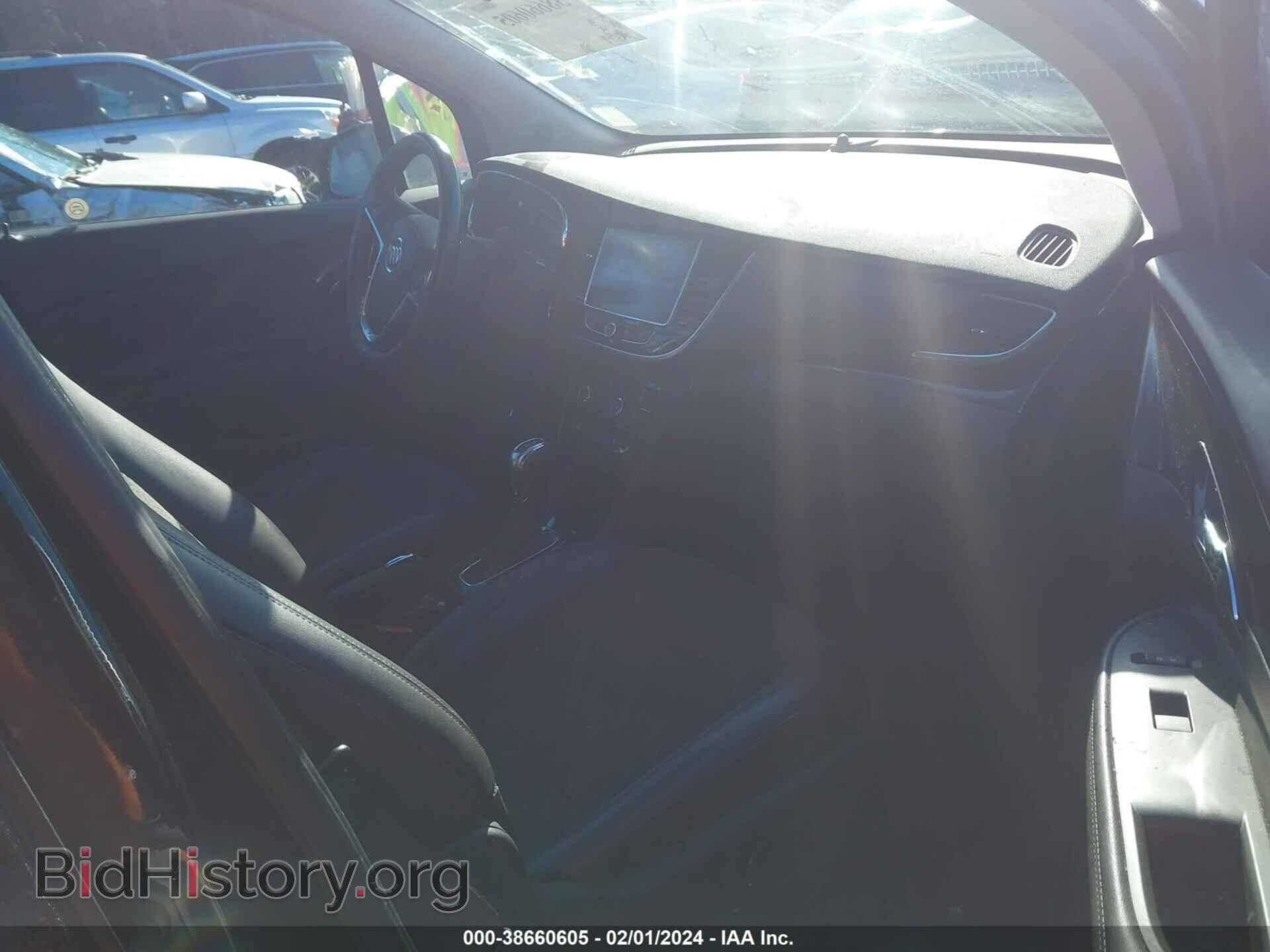 2019 BUICK ENCORE - VIN: KL4CJASB9KB769841 - Фото 5