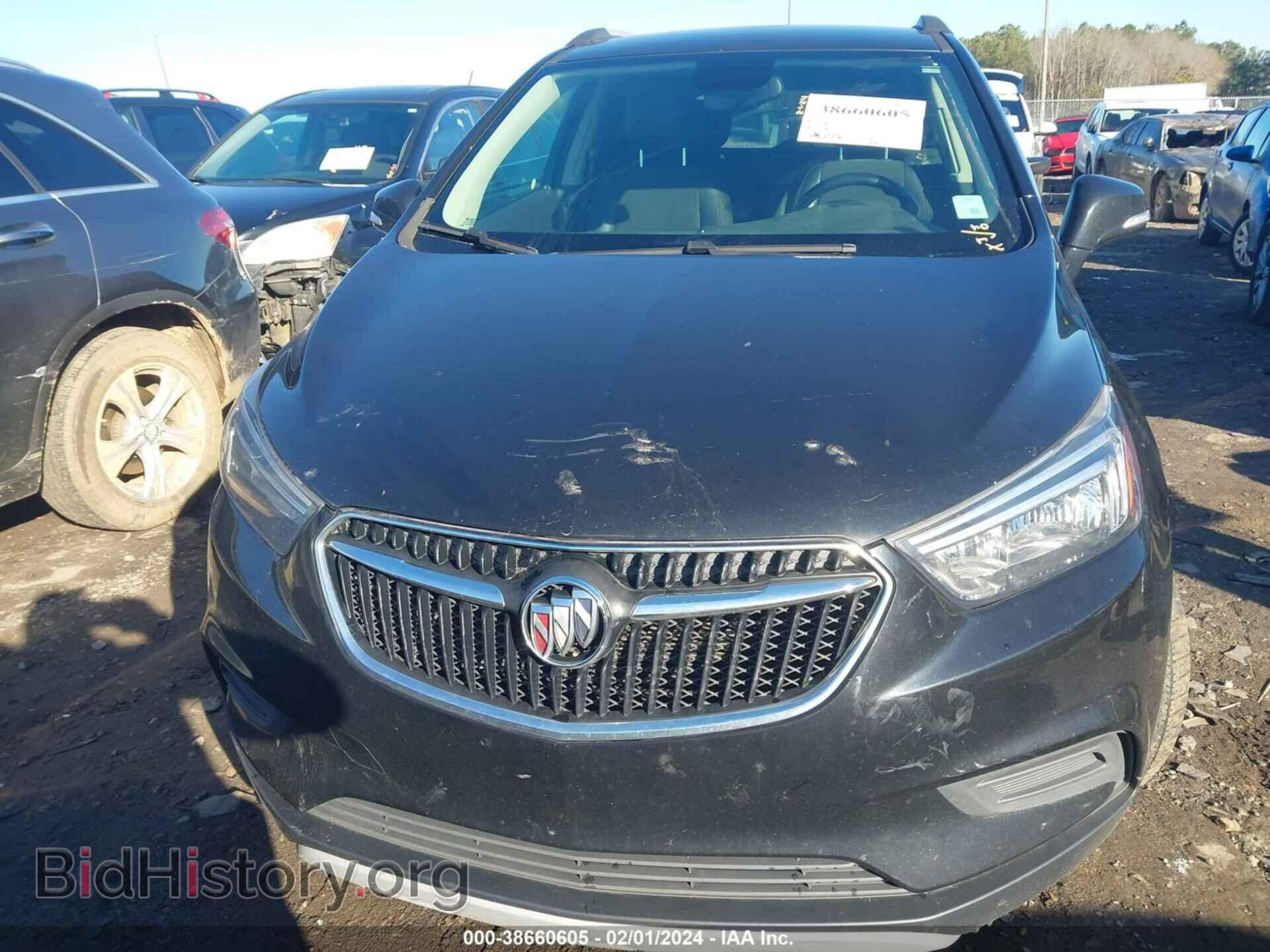 2019 BUICK ENCORE - VIN: KL4CJASB9KB769841 - Фото 6