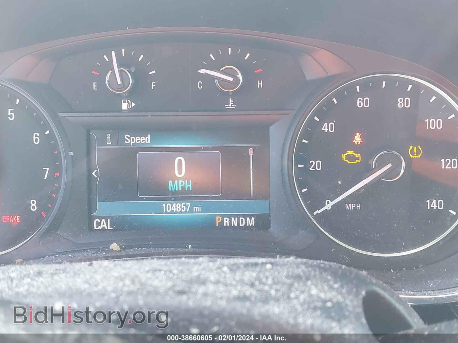 2019 BUICK ENCORE - VIN: KL4CJASB9KB769841 - Фото 7