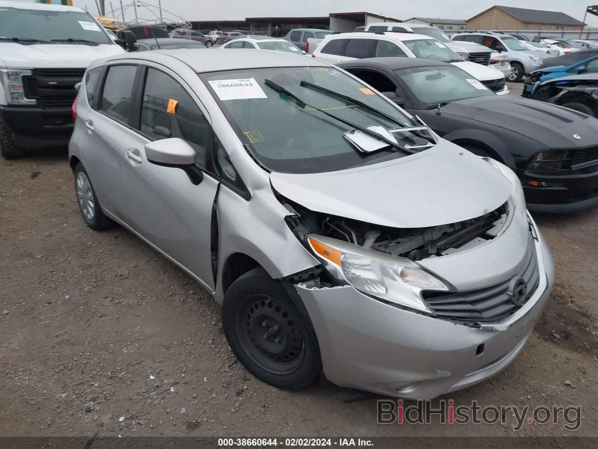 Photo 3N1CE2CP8GL368381 - NISSAN VERSA NOTE 2016