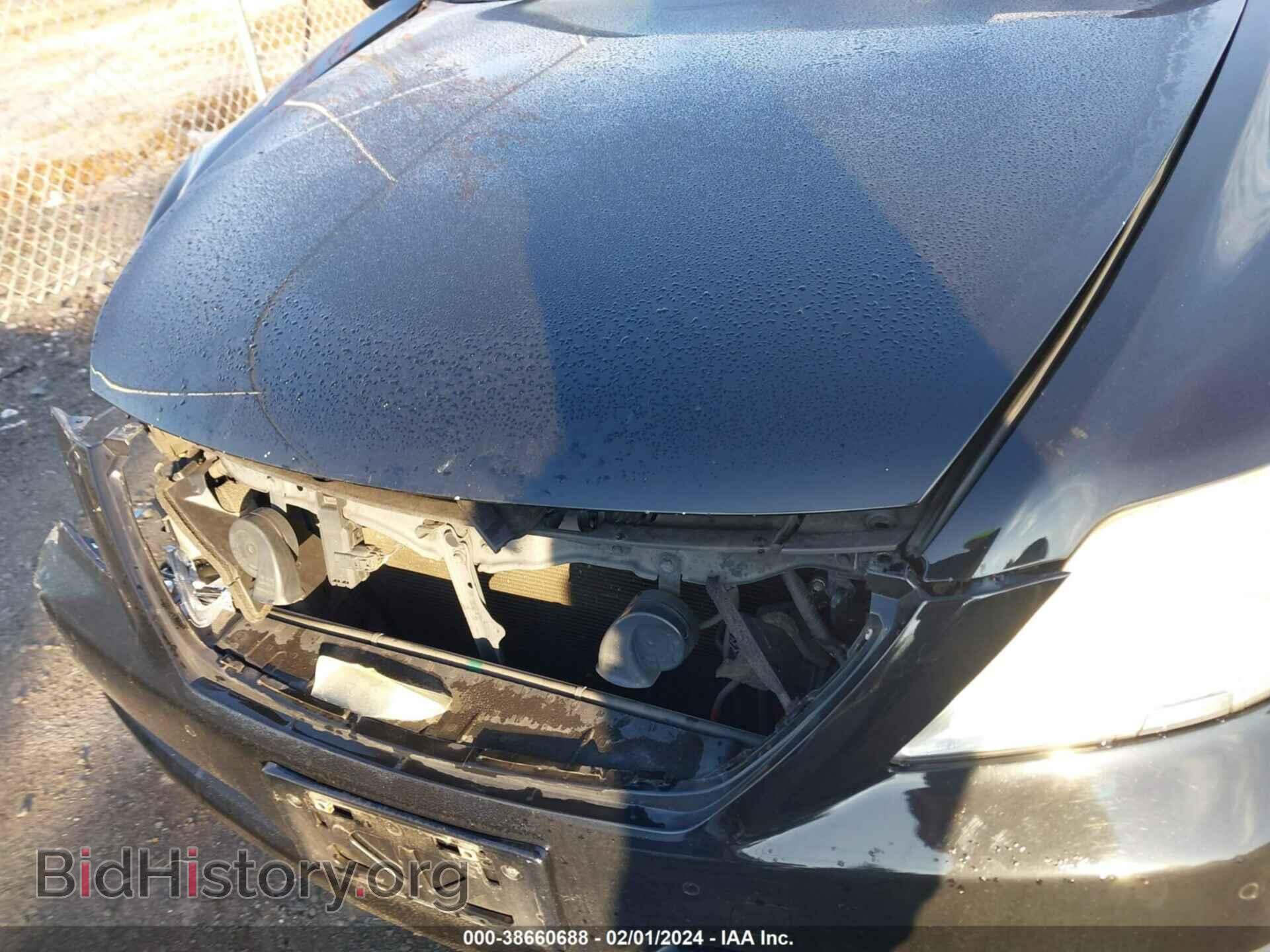 2008 LEXUS LS 460 - VIN: JTHBL46F785060437 - Photo 6