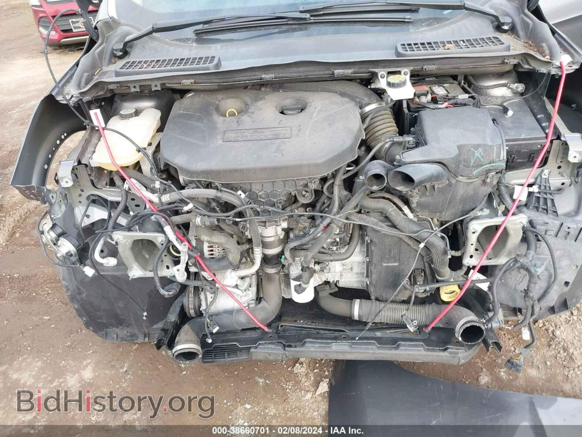 2013 FORD ESCAPE - VIN: 1FMCU0J93DUD49355 - Photo 10