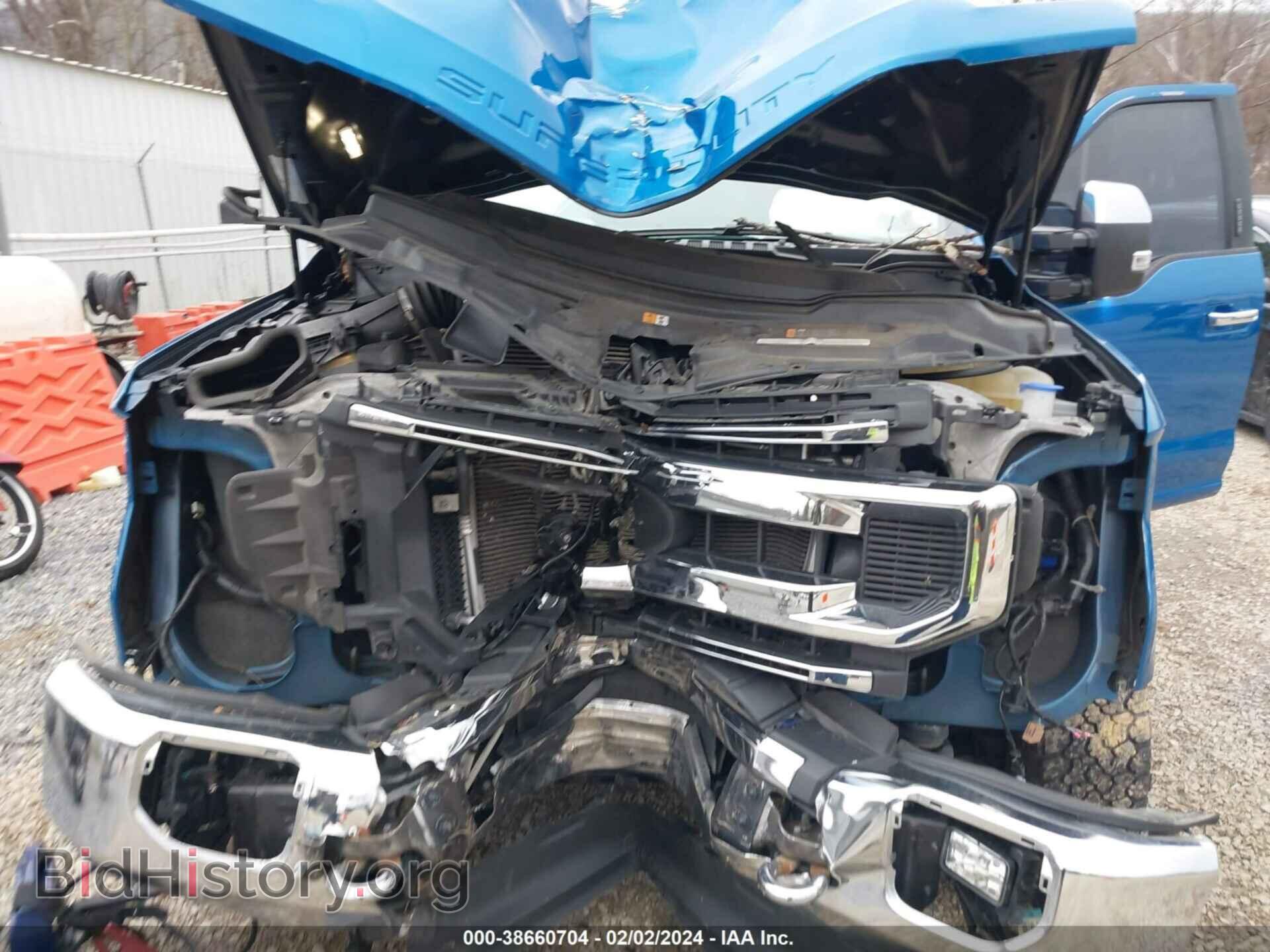 2021 FORD F-250 - VIN: 1FT7W2B69MEC57953 - Фото 6