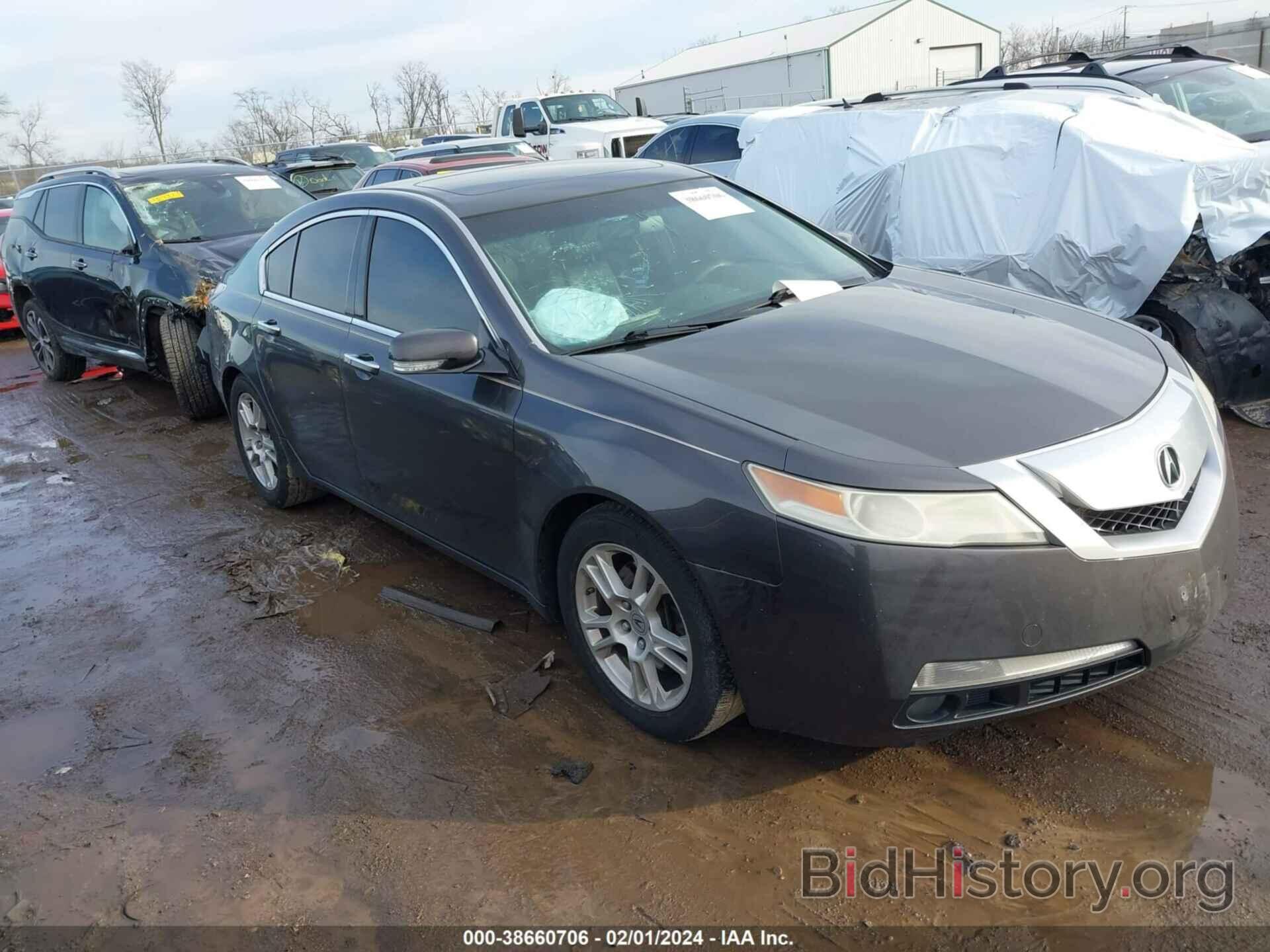 Фотография 19UUA8F58AA001989 - ACURA TL 2010