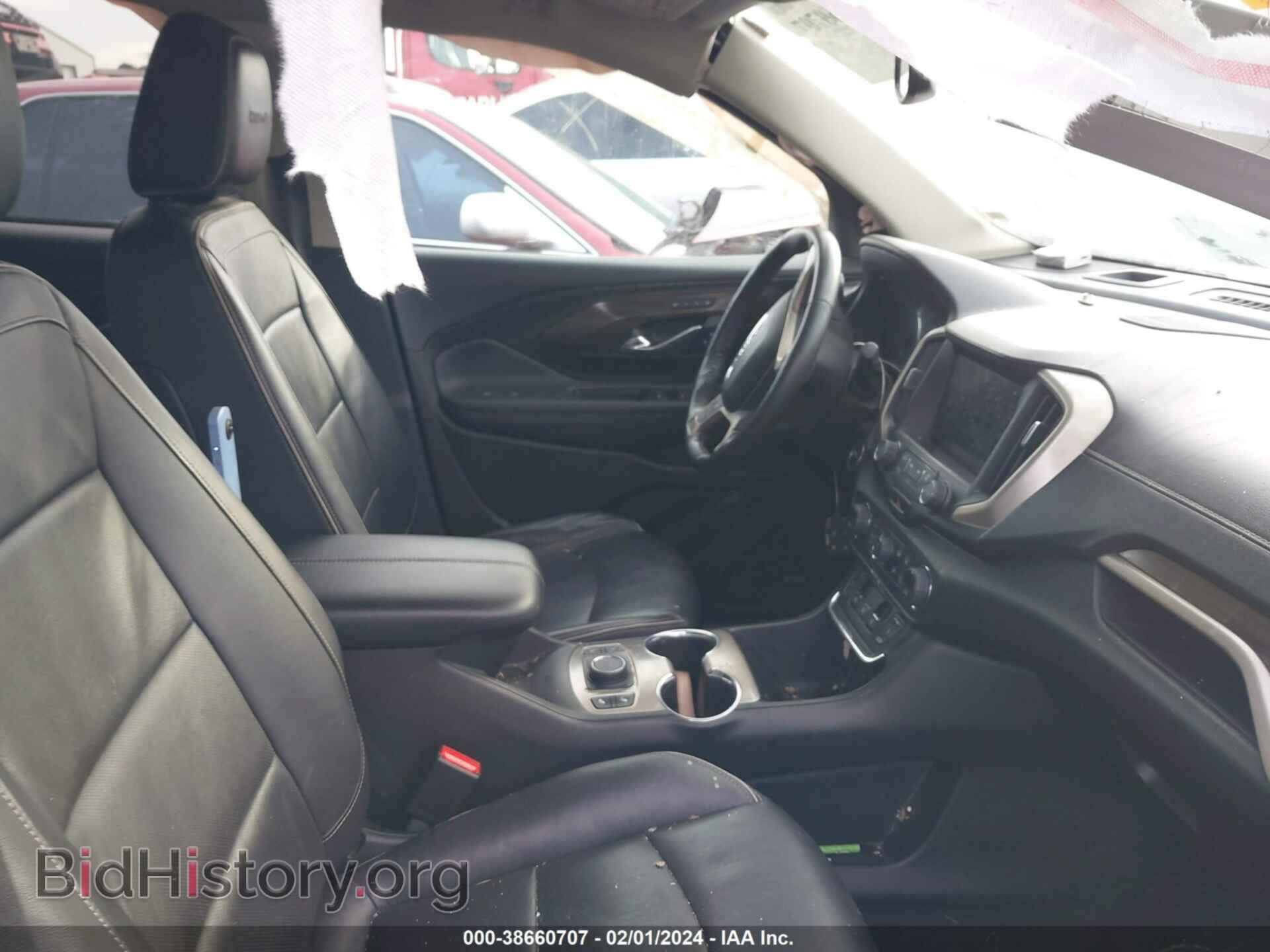 2018 GMC TERRAIN - VIN: 3GKALSEX0JL157923 - Фото 5
