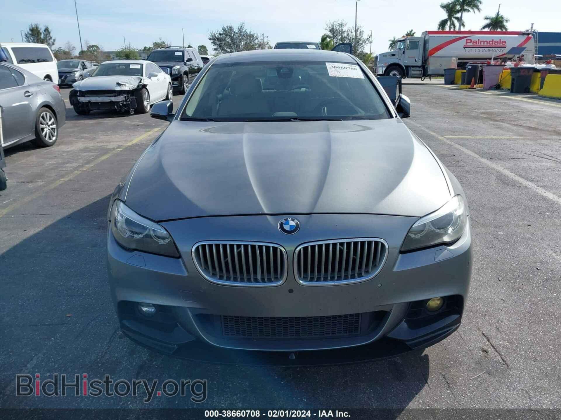 2015 BMW 528I - VIN: WBA5A5C53FD524457 - Photo 6