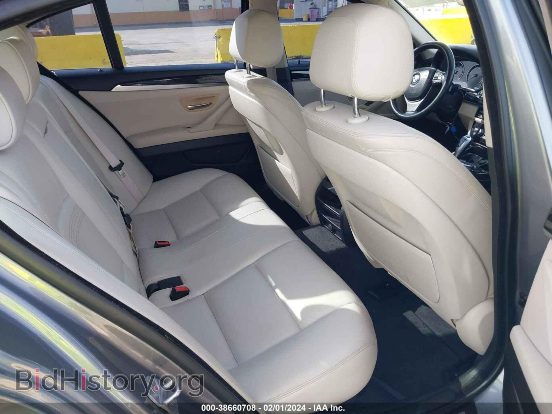 2015 BMW 528I - VIN: WBA5A5C53FD524457 - Photo 8
