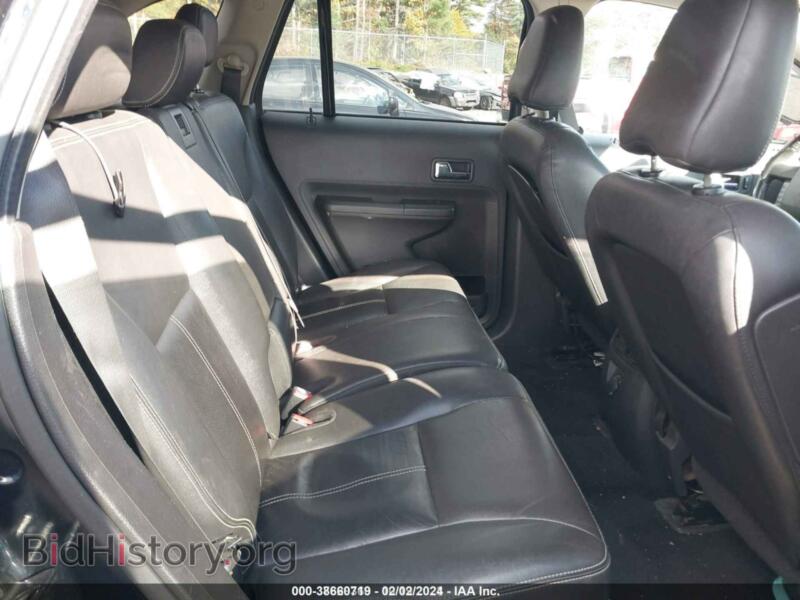 2008 Ford EDGE (VIN 2FMDK48C98BA25017) — фото 8 из 10