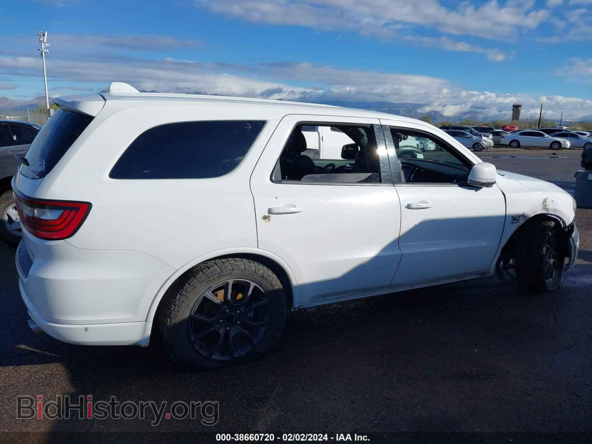 2017 DODGE DURANGO - VIN: 1C4SDHCT0HC774714 - Photo 12