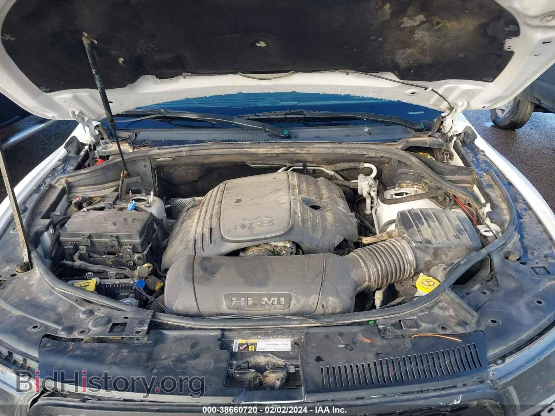 2017 DODGE DURANGO - VIN: 1C4SDHCT0HC774714 - Photo 10