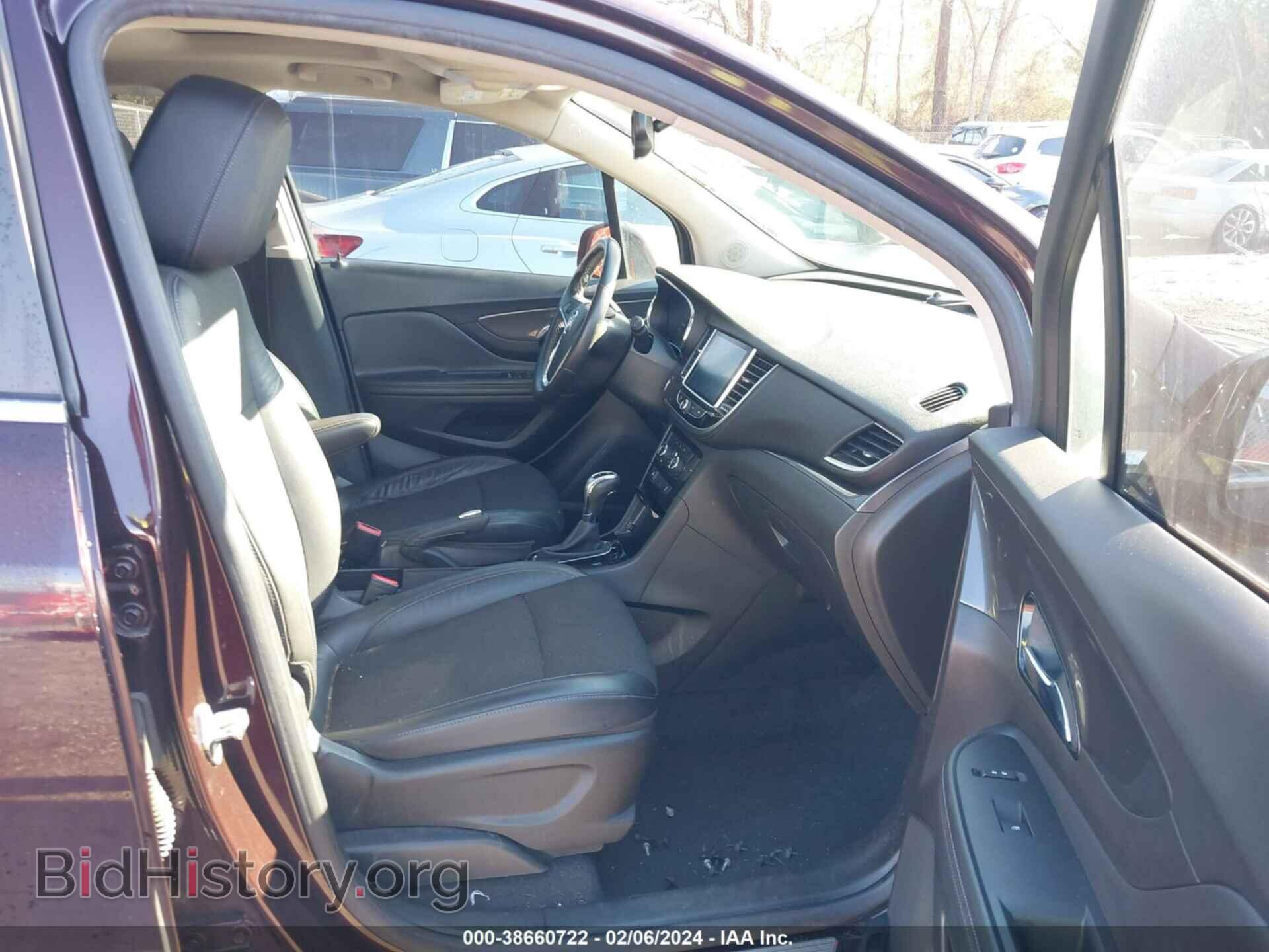 2017 BUICK ENCORE - VIN: KL4CJBSB1HB190700 - Photo 5
