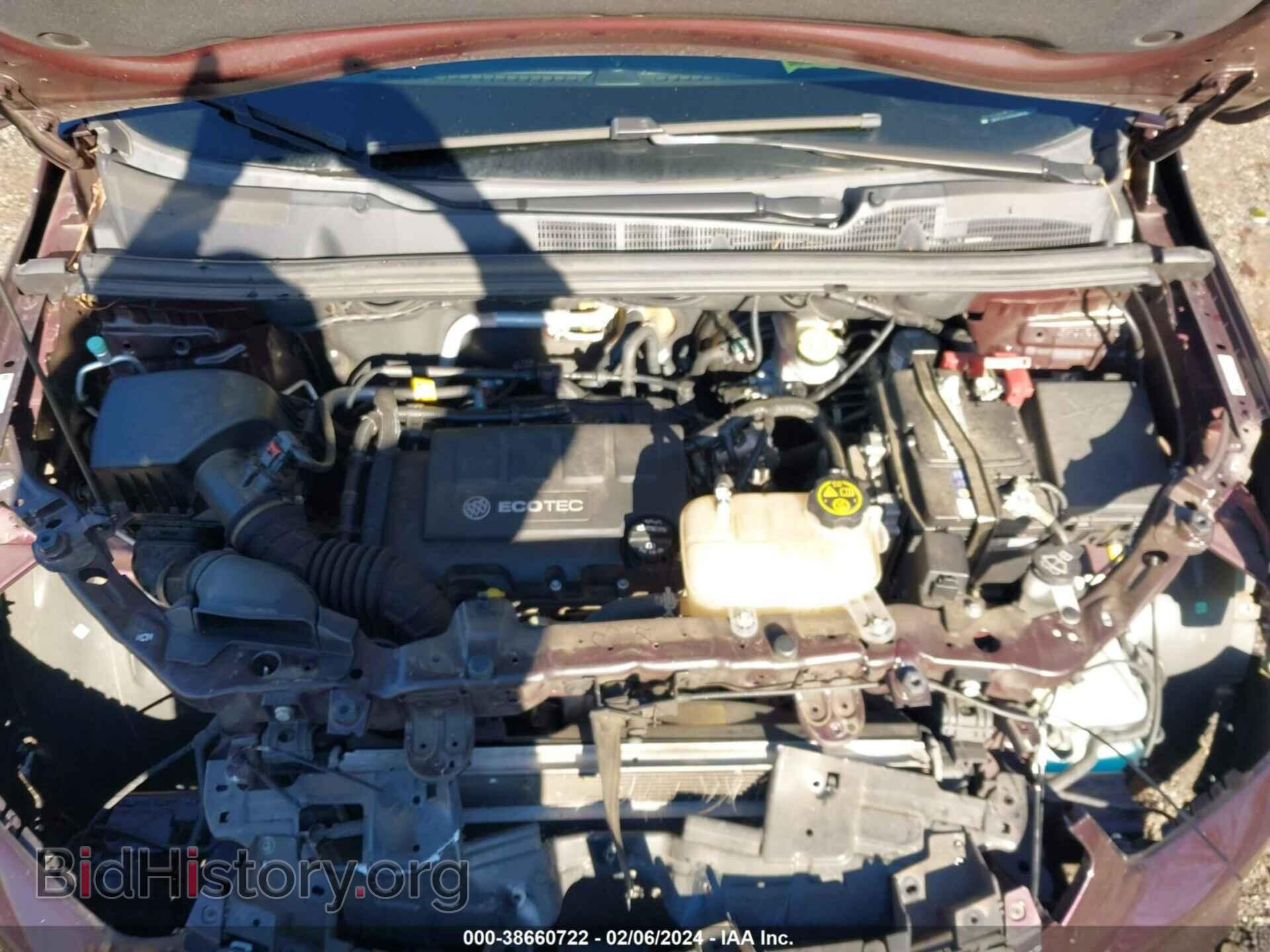 2017 BUICK ENCORE - VIN: KL4CJBSB1HB190700 - Photo 10