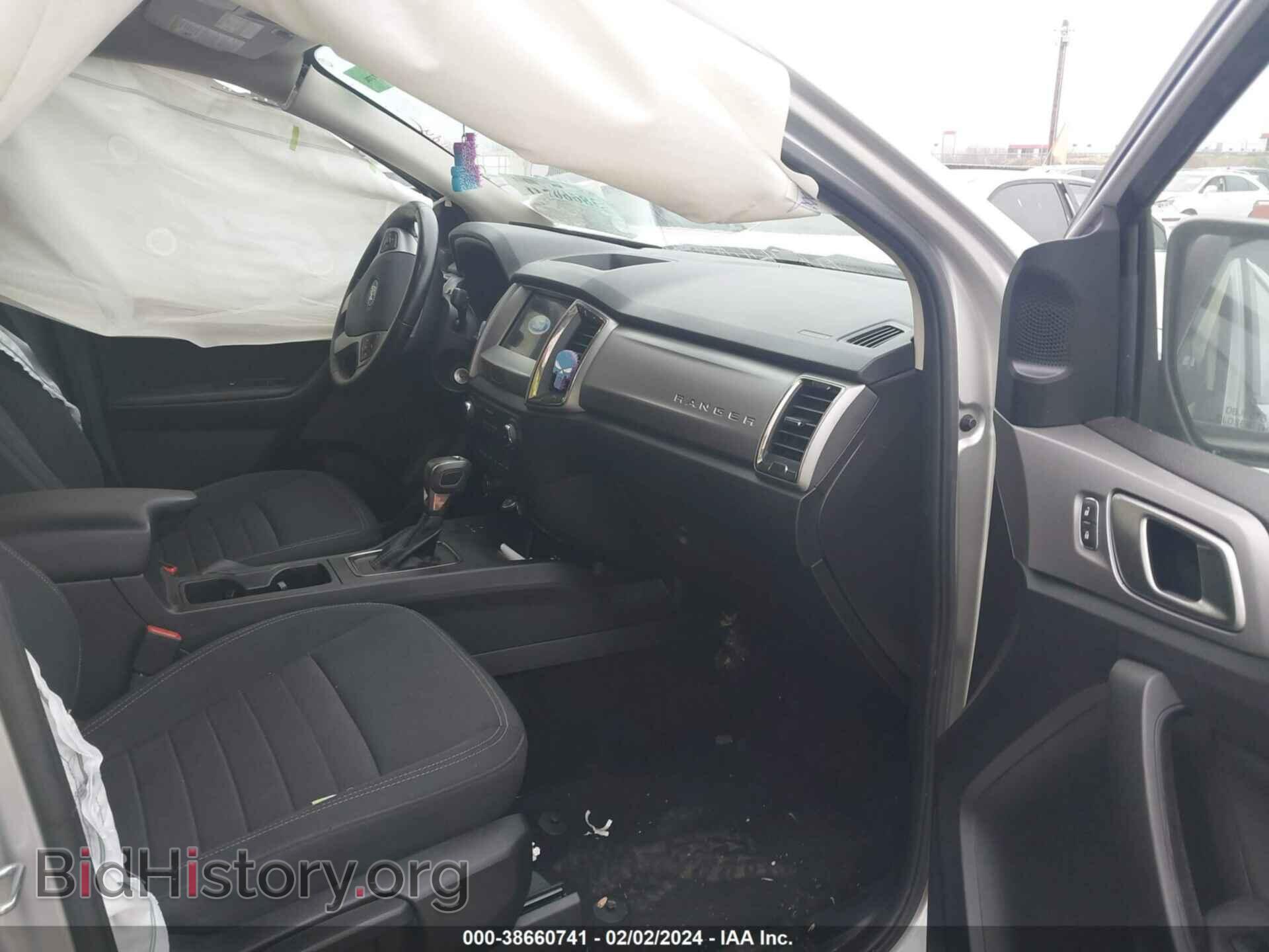 2019 FORD RANGER - VIN: 1FTER4EH5KLA15175 - Фото 5