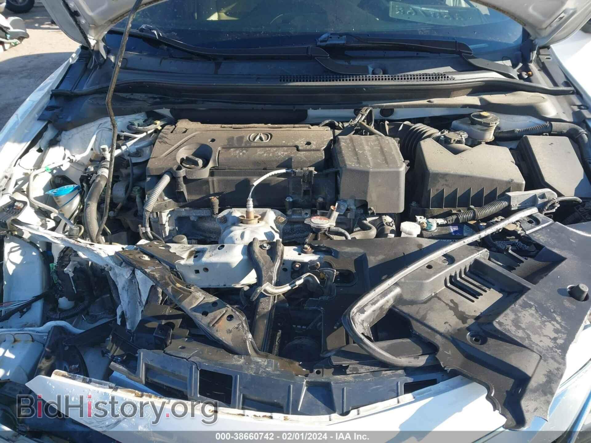 2018 ACURA ILX - VIN: 19UDE2F33JA003214 - Фото 10