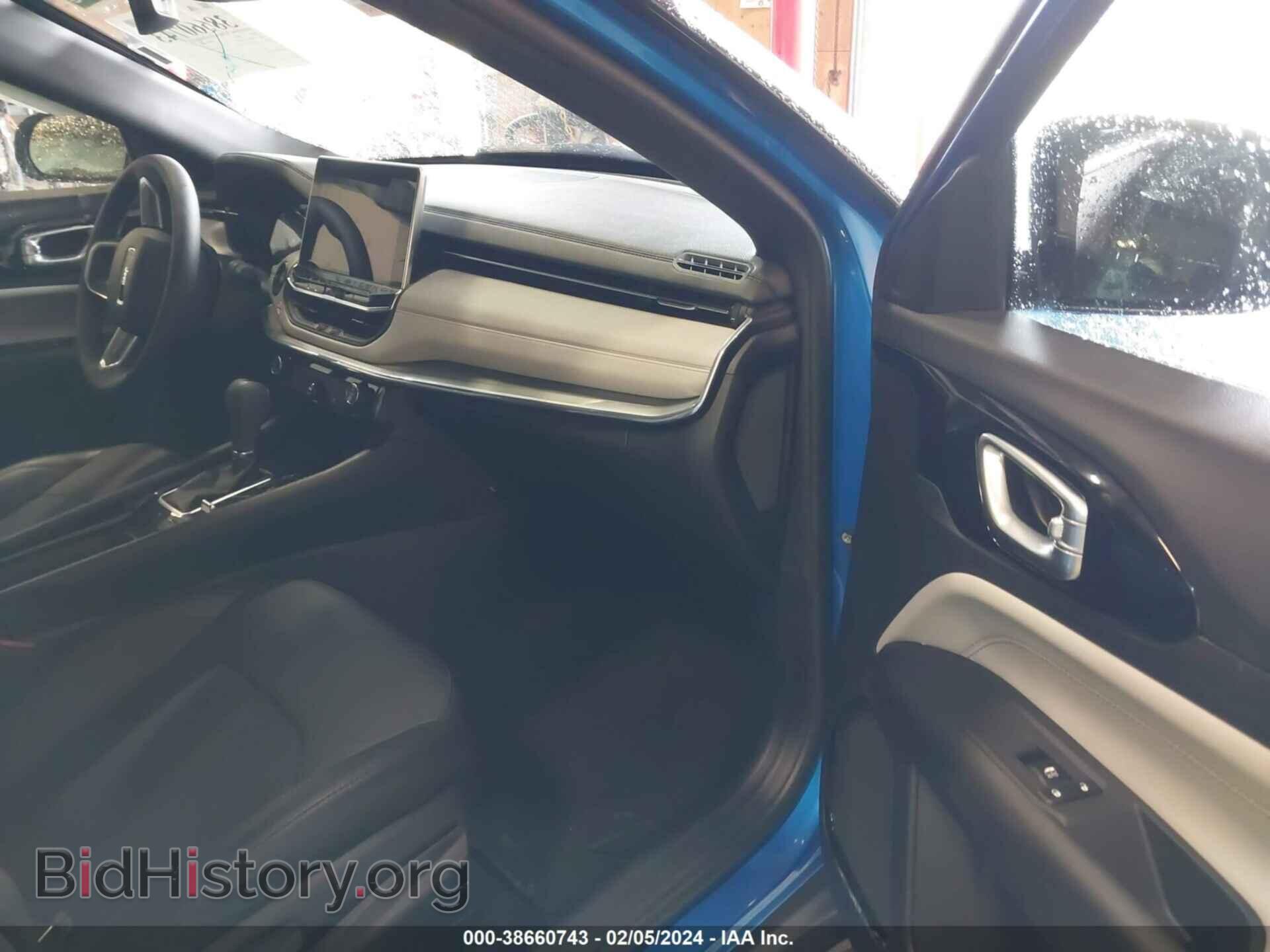 2023 JEEP COMPASS - VIN: 3C4NJDCN1PT565825 - Фото 5