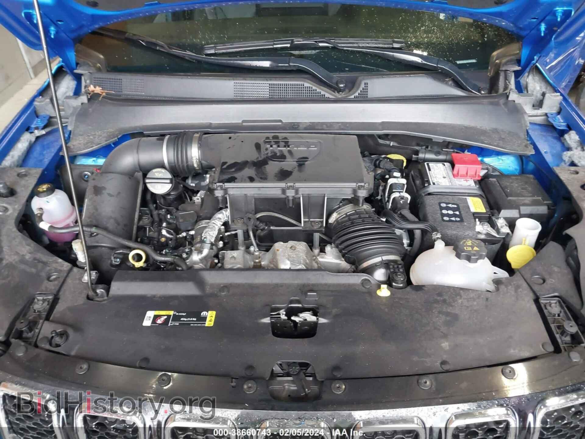 2023 JEEP COMPASS - VIN: 3C4NJDCN1PT565825 - Фото 10