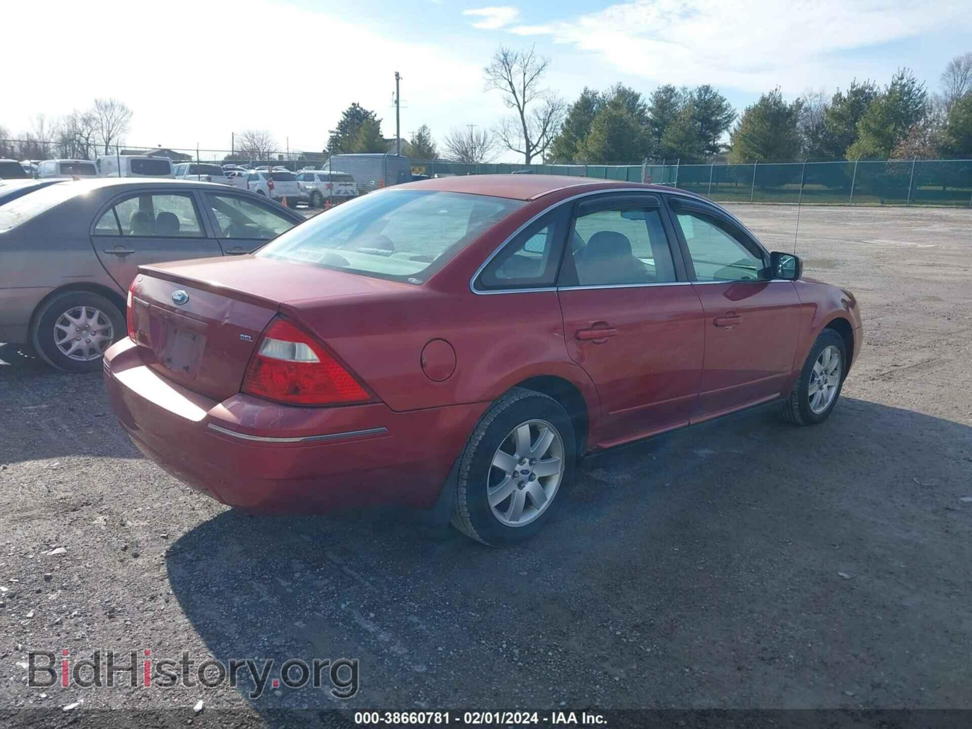 2006 FORD FIVE HUNDRED - VIN: 1FAFP24136G167494 - Photo 4