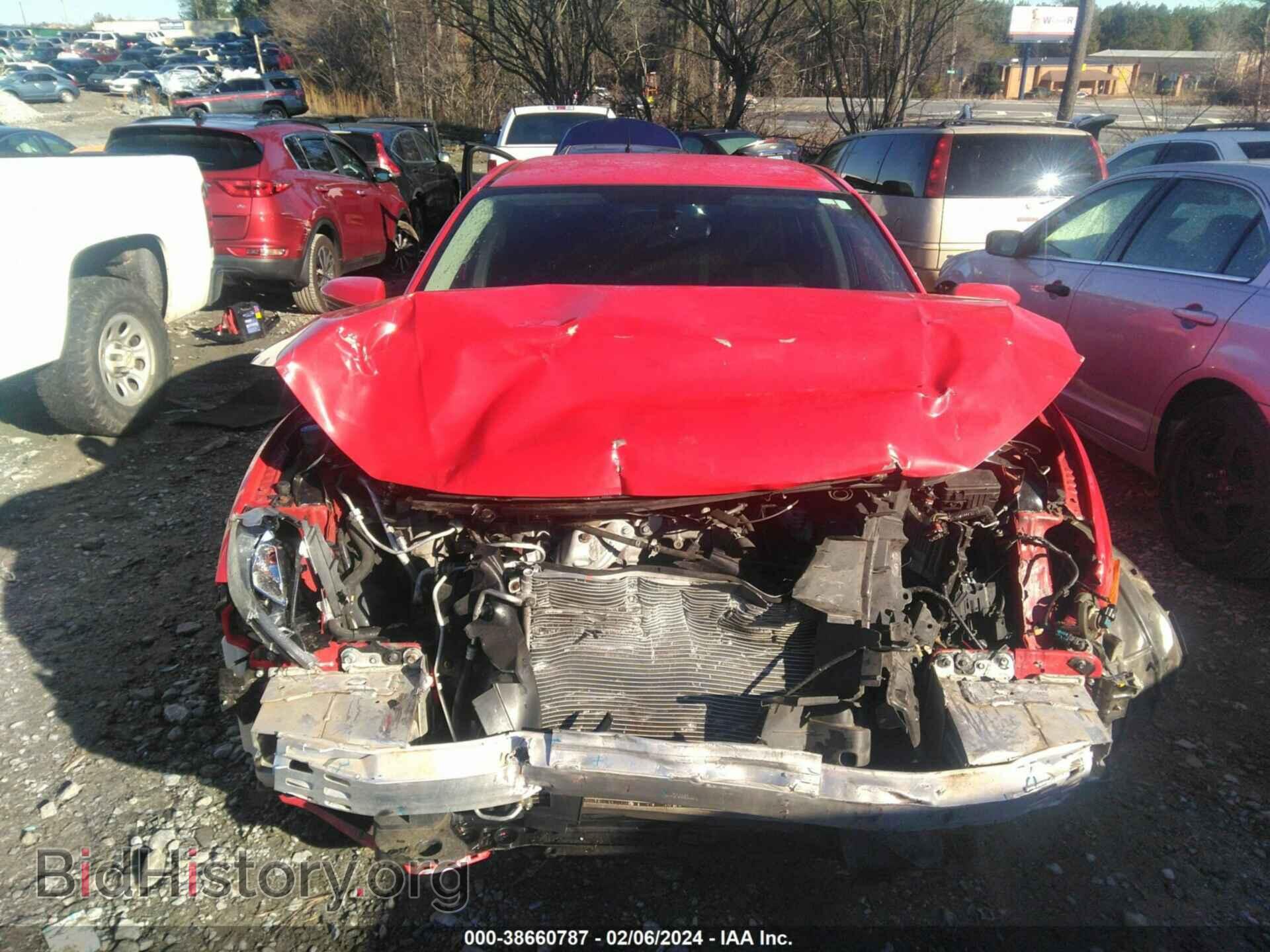 2017 HONDA CIVIC - VIN: 2HGFC2F55HH557219 - Фото 12