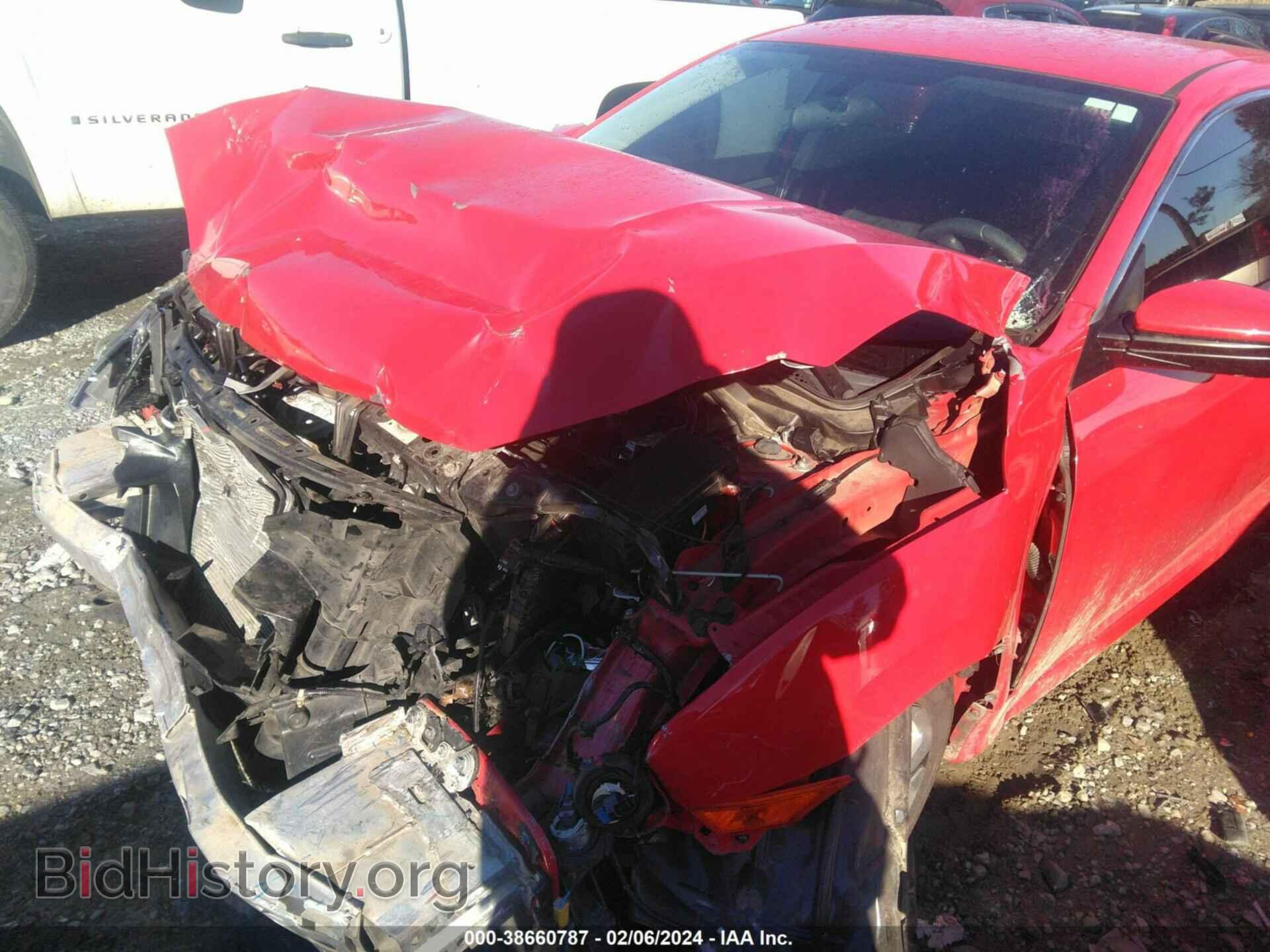2017 HONDA CIVIC - VIN: 2HGFC2F55HH557219 - Фото 6