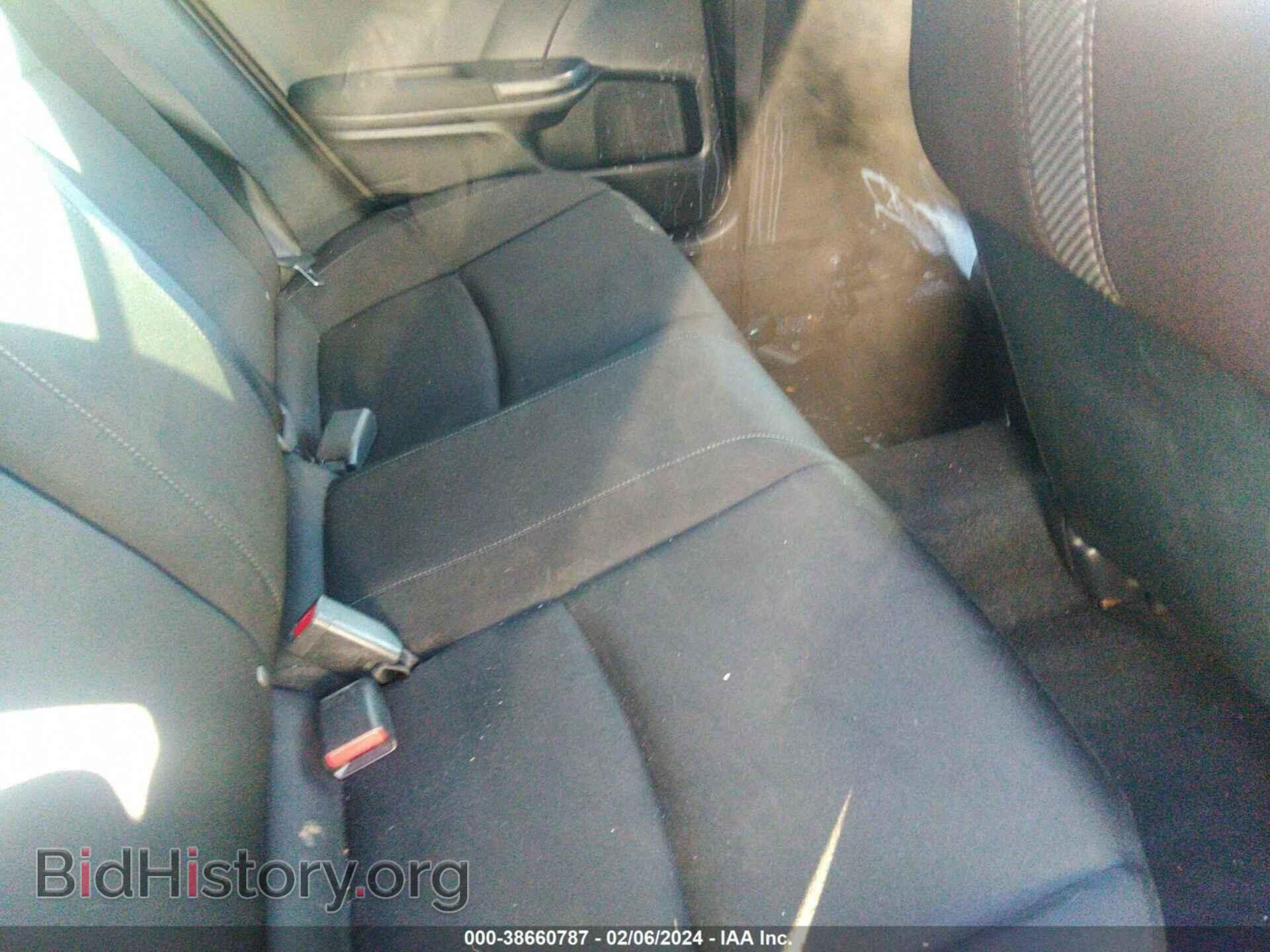 2017 HONDA CIVIC - VIN: 2HGFC2F55HH557219 - Фото 8