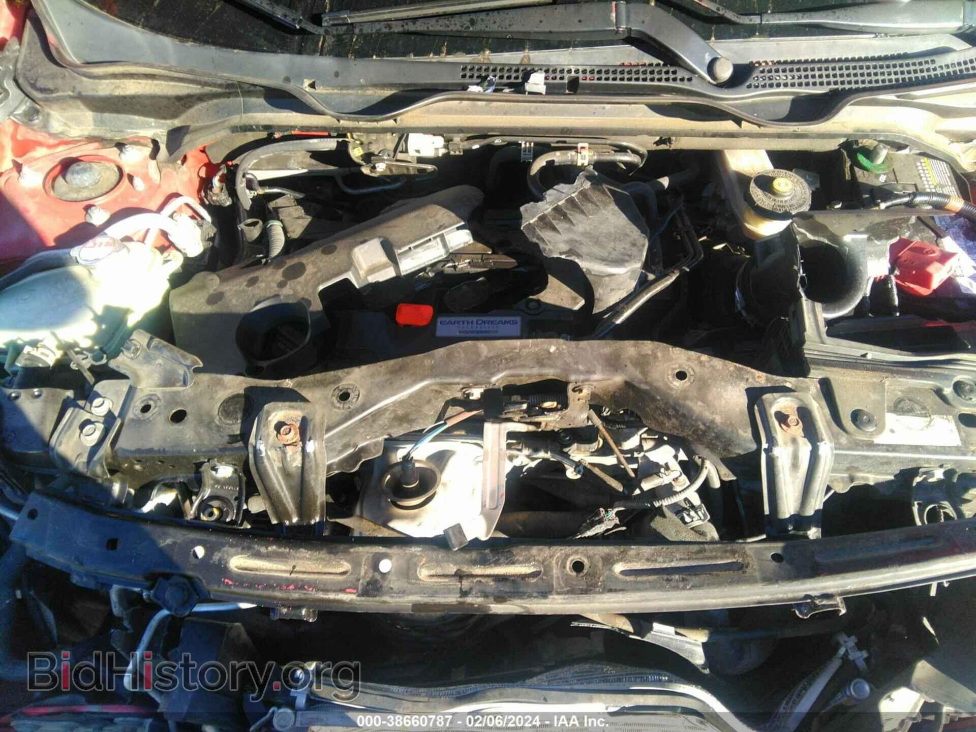 2017 HONDA CIVIC - VIN: 2HGFC2F55HH557219 - Фото 10