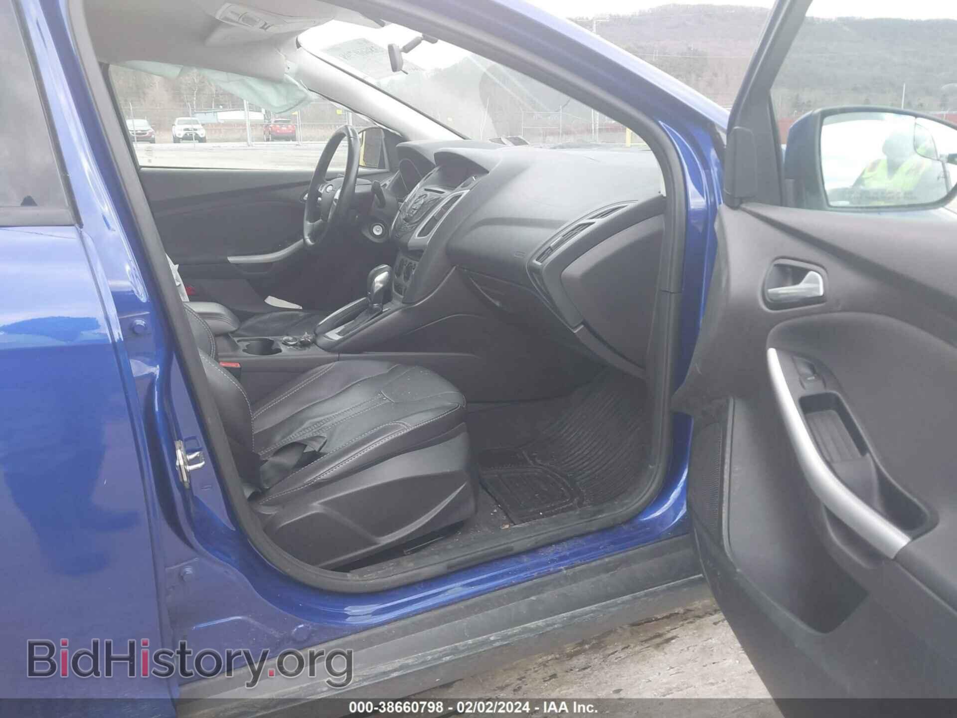 2013 FORD FOCUS - VIN: 1FADP3F24DL106291 - Фото 5