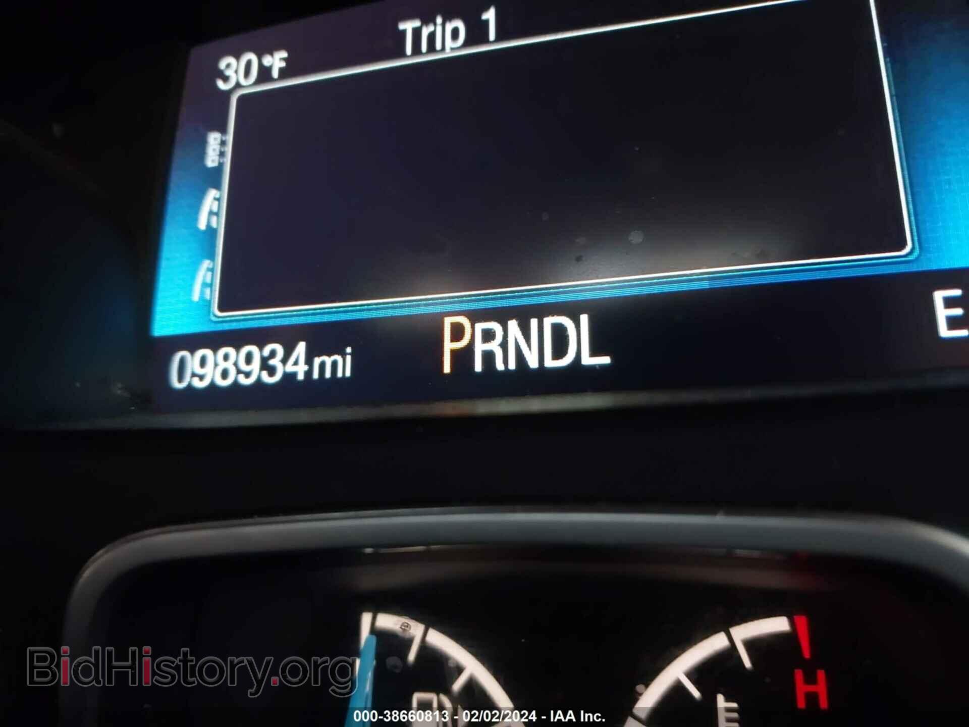 2016 FORD FOCUS - VIN: 1FADP3F24GL265557 - Фото 7