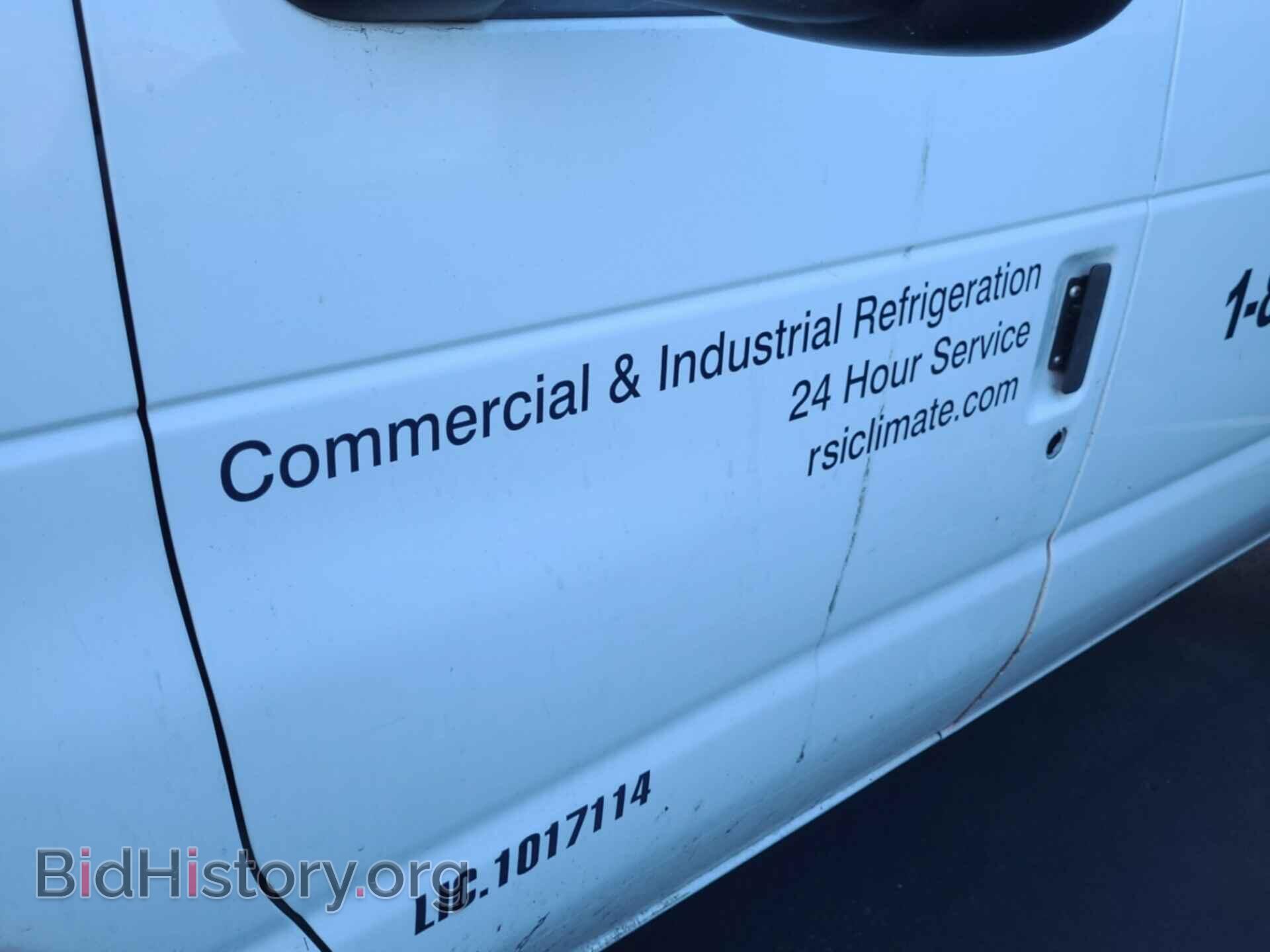 2013 FORD E-250 - VIN: 1FTNE2EW6DDA69497 - Фото 2