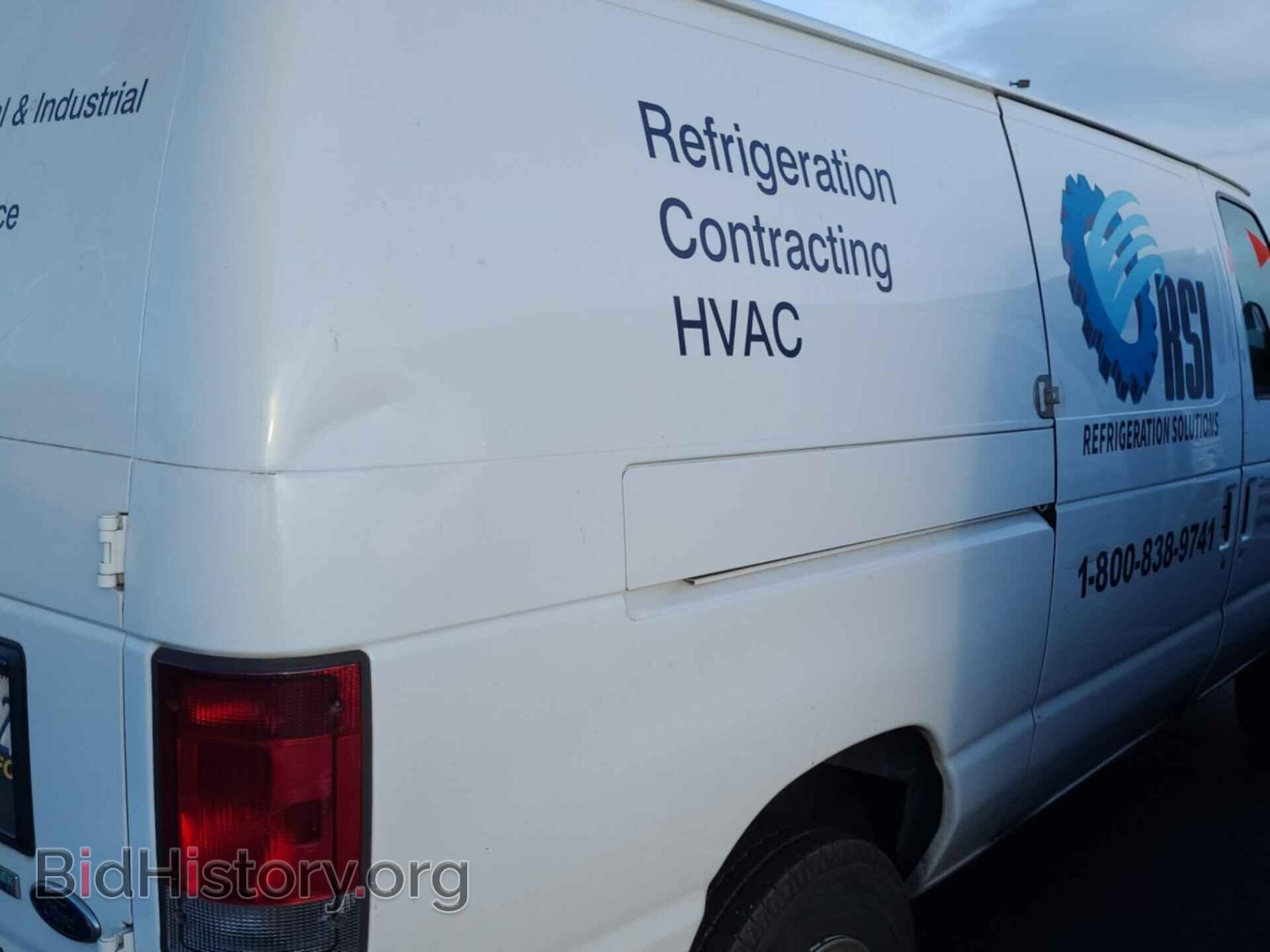 2013 FORD E-250 - VIN: 1FTNE2EW6DDA69497 - Фото 14