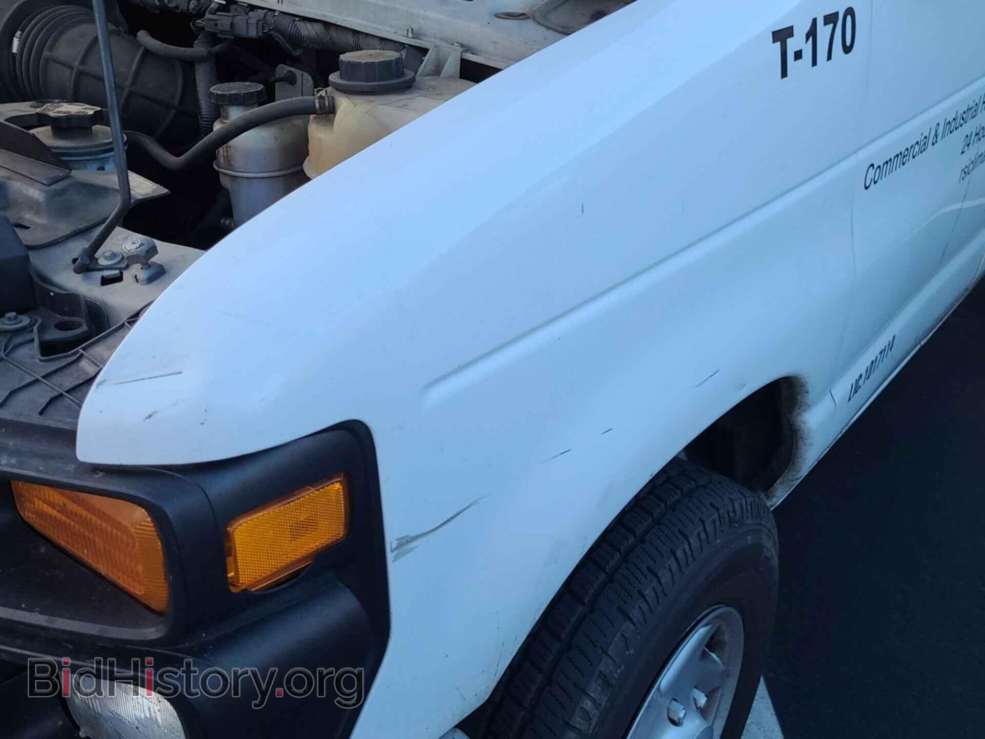 2013 FORD E-250 - VIN: 1FTNE2EW6DDA69497 - Фото 20